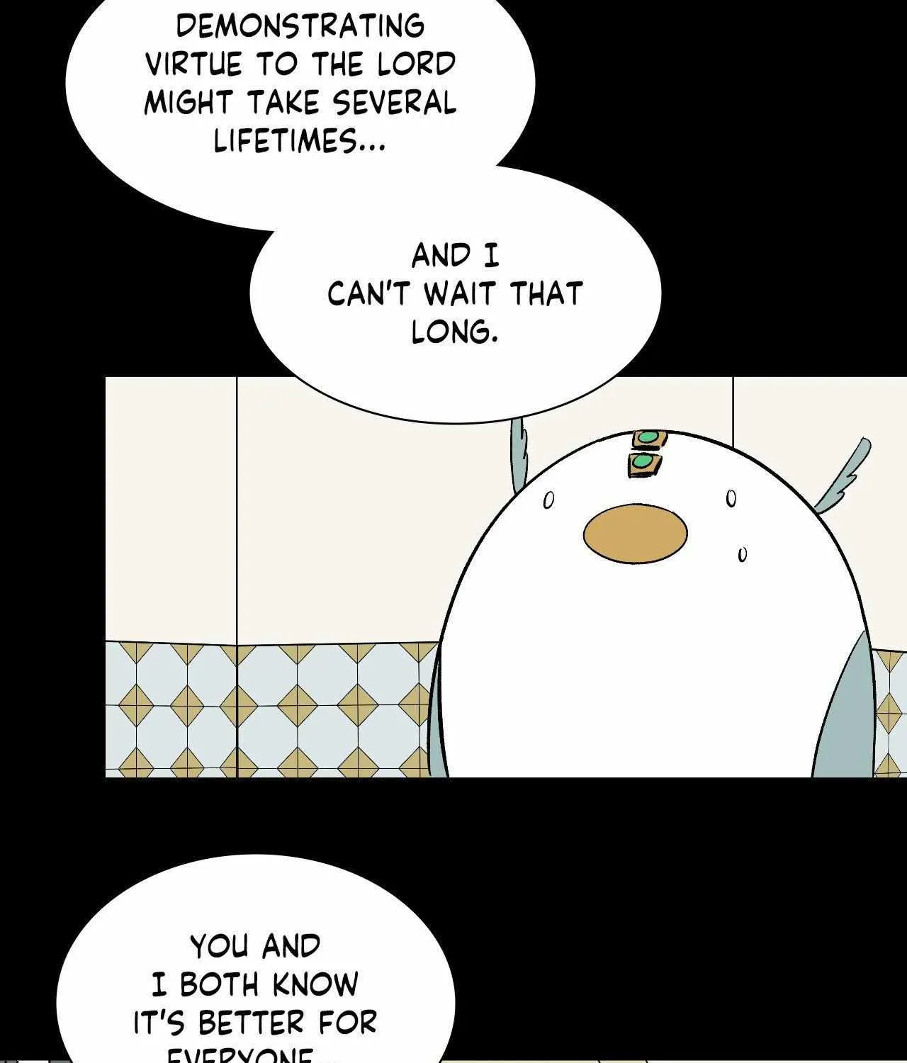Wind Beneath My Wings Chapter 35 page 22 - 