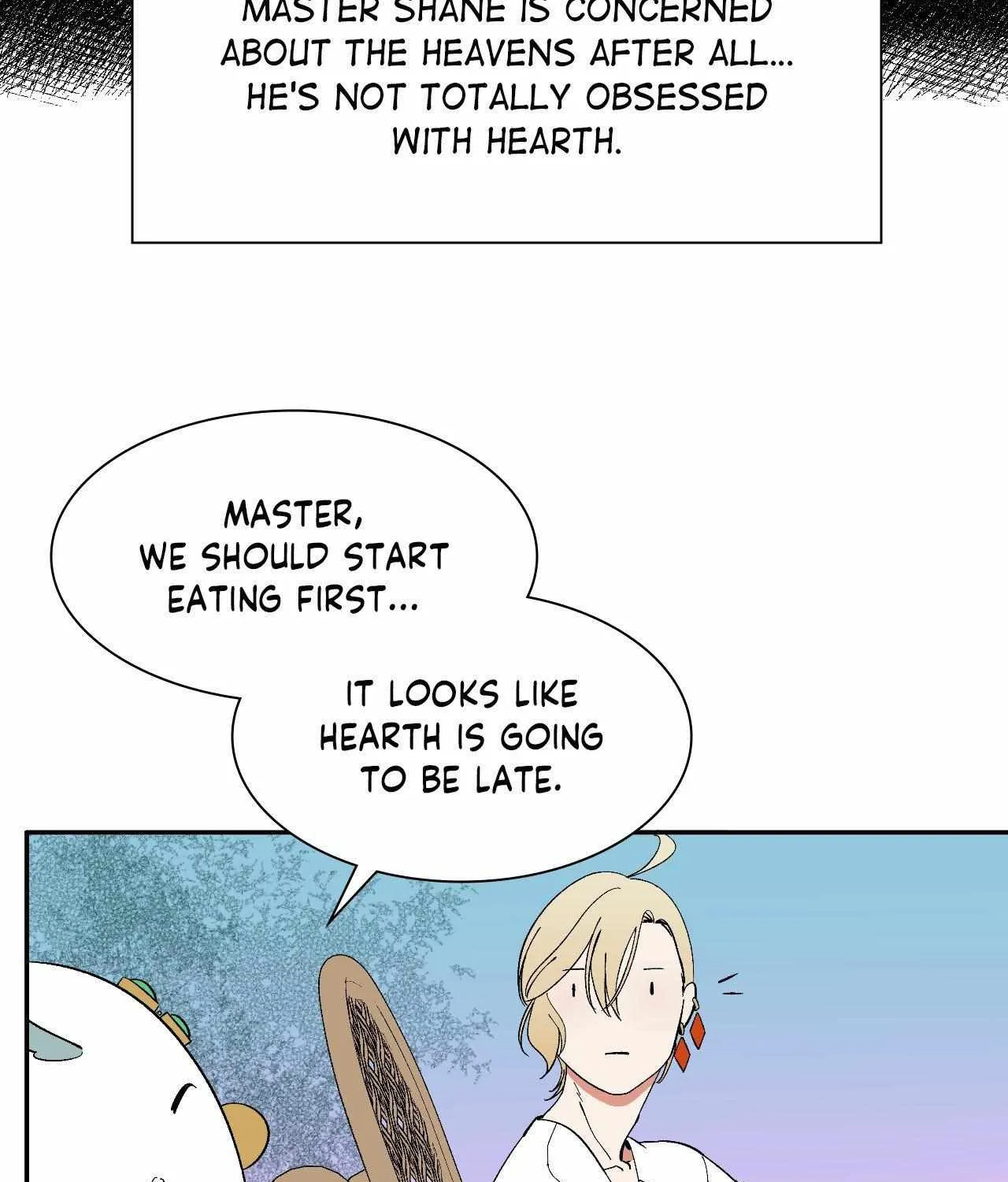 Wind Beneath My Wings Chapter 35 page 24 - 