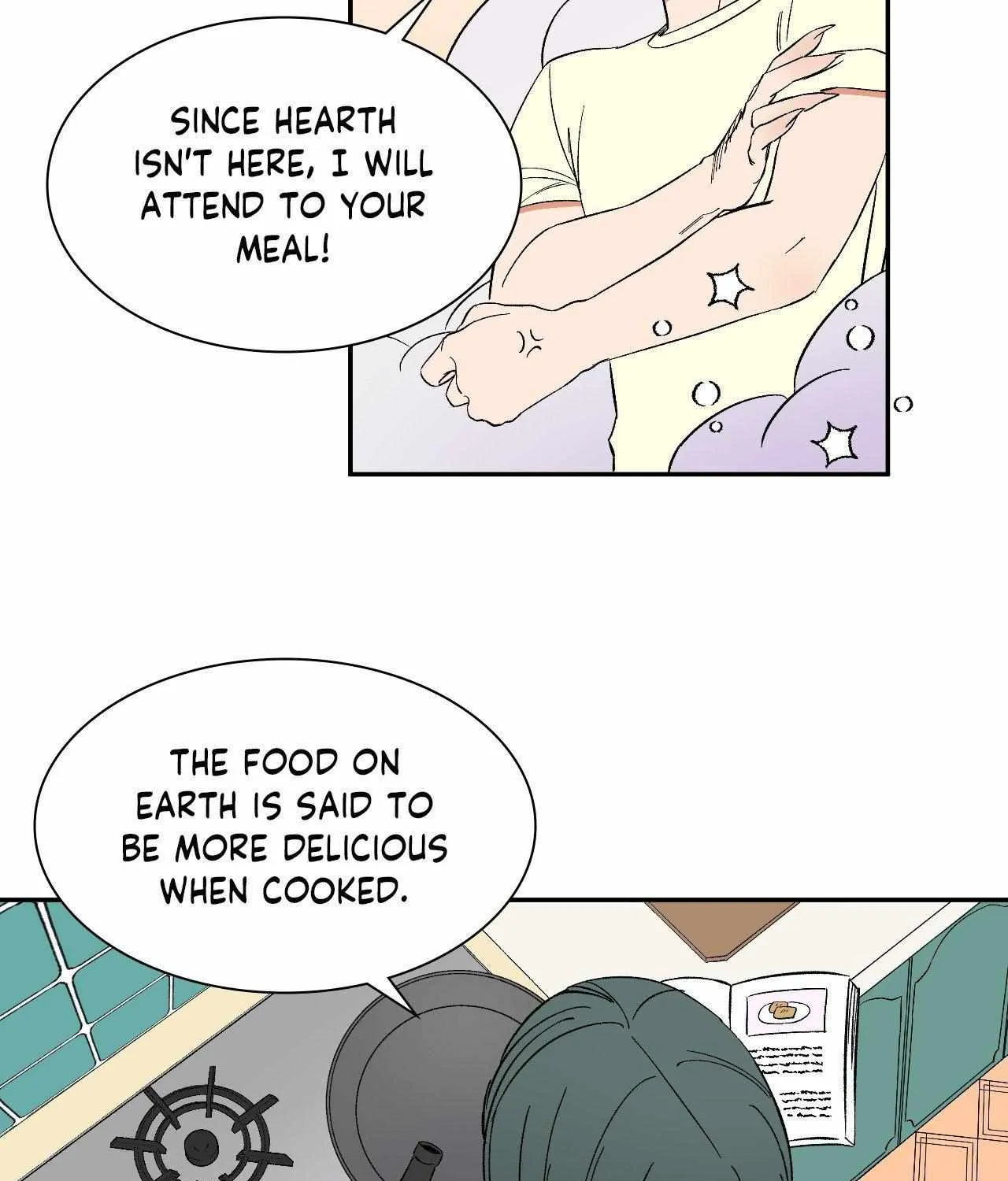 Wind Beneath My Wings Chapter 35 page 26 - 