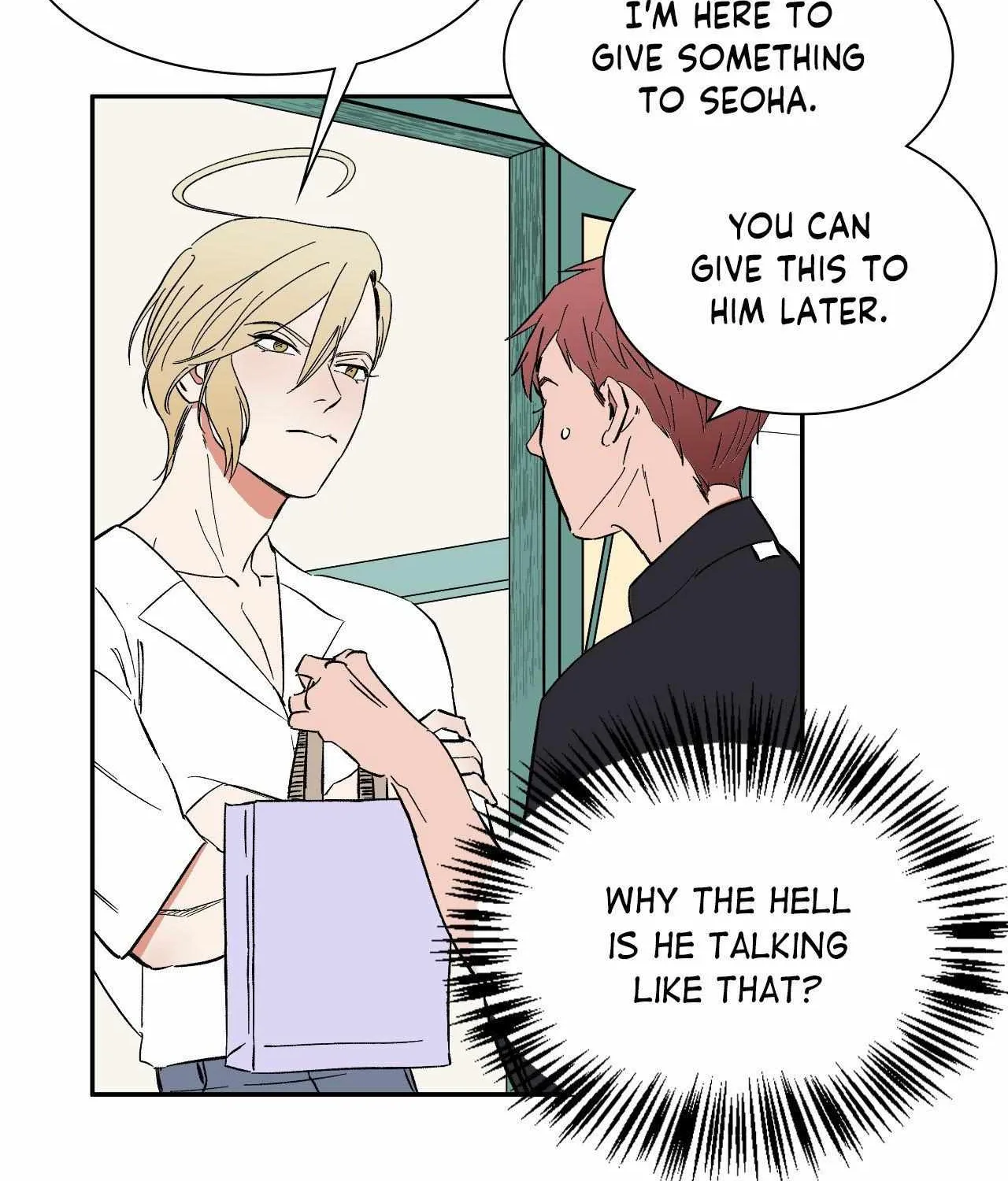 Wind Beneath My Wings Chapter 35 page 33 - 