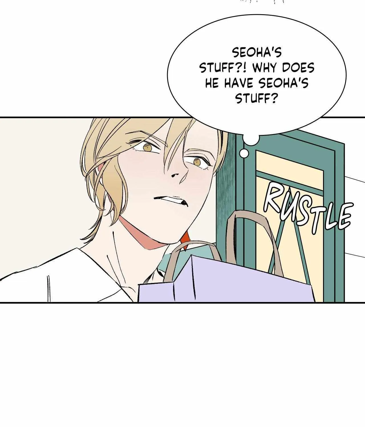Wind Beneath My Wings Chapter 35 page 34 - 
