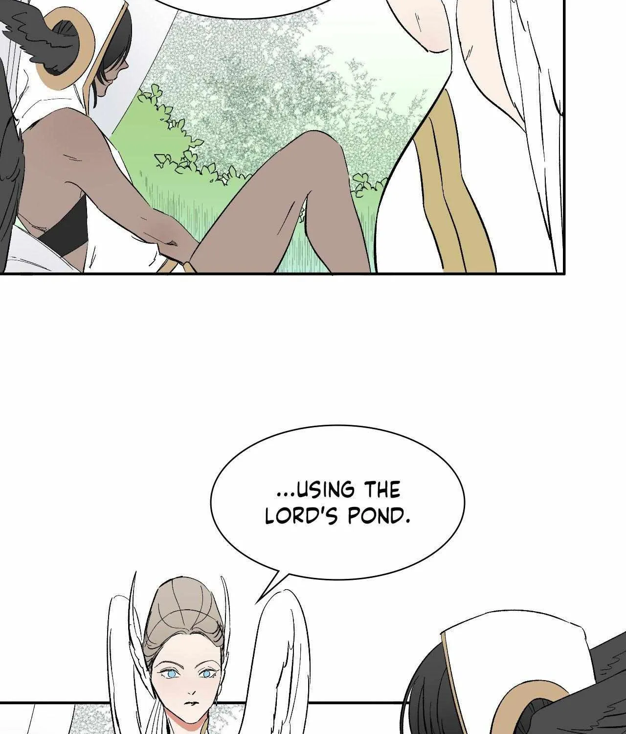 Wind Beneath My Wings Chapter 35 page 5 - 