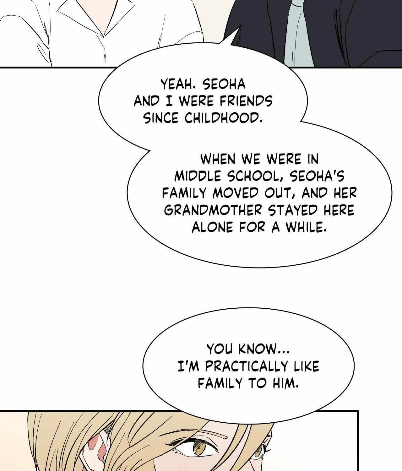 Wind Beneath My Wings Chapter 35 page 41 - 