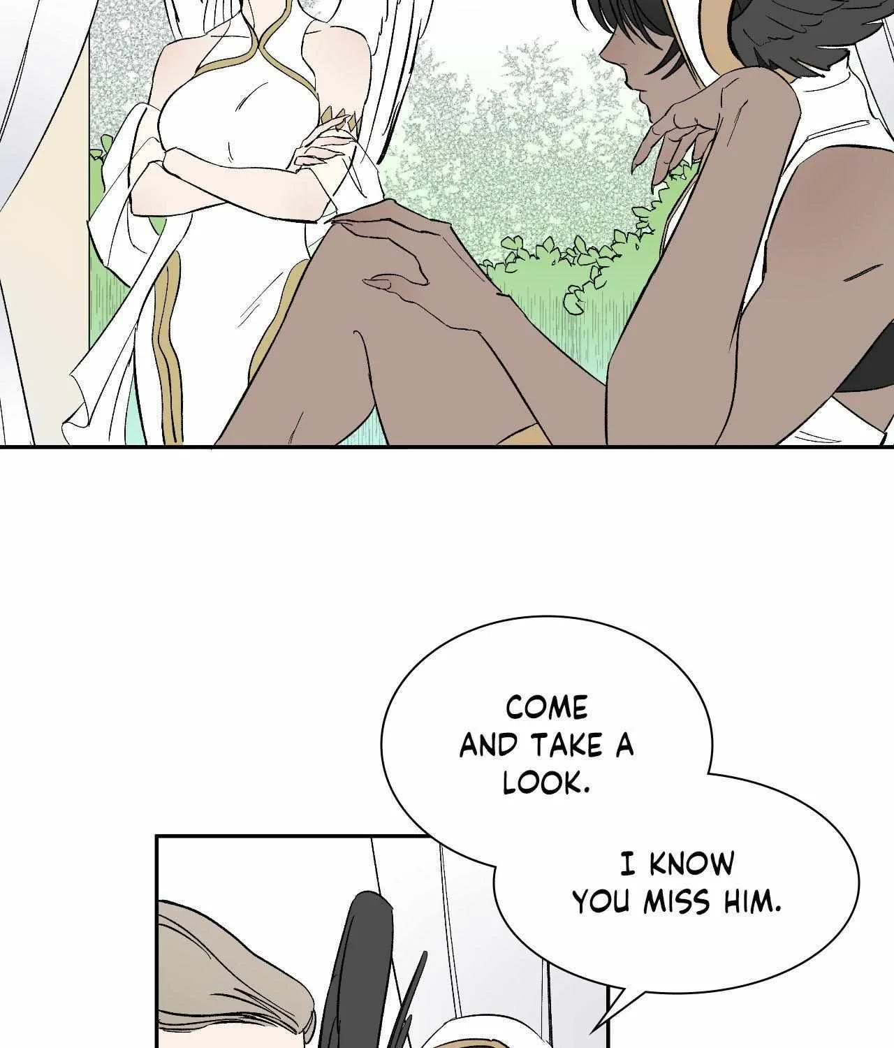 Wind Beneath My Wings Chapter 35 page 6 - 