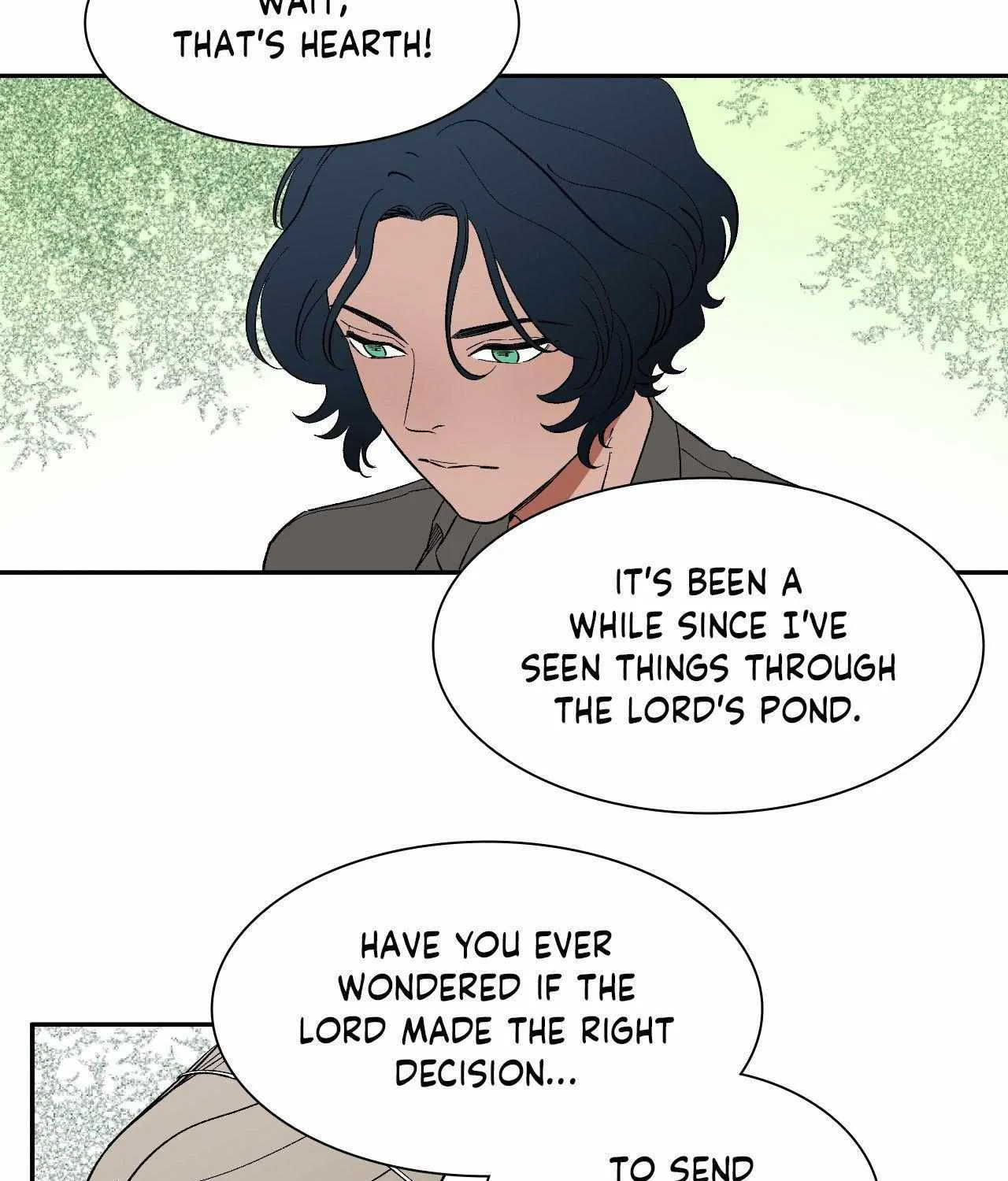 Wind Beneath My Wings Chapter 35 page 8 - 