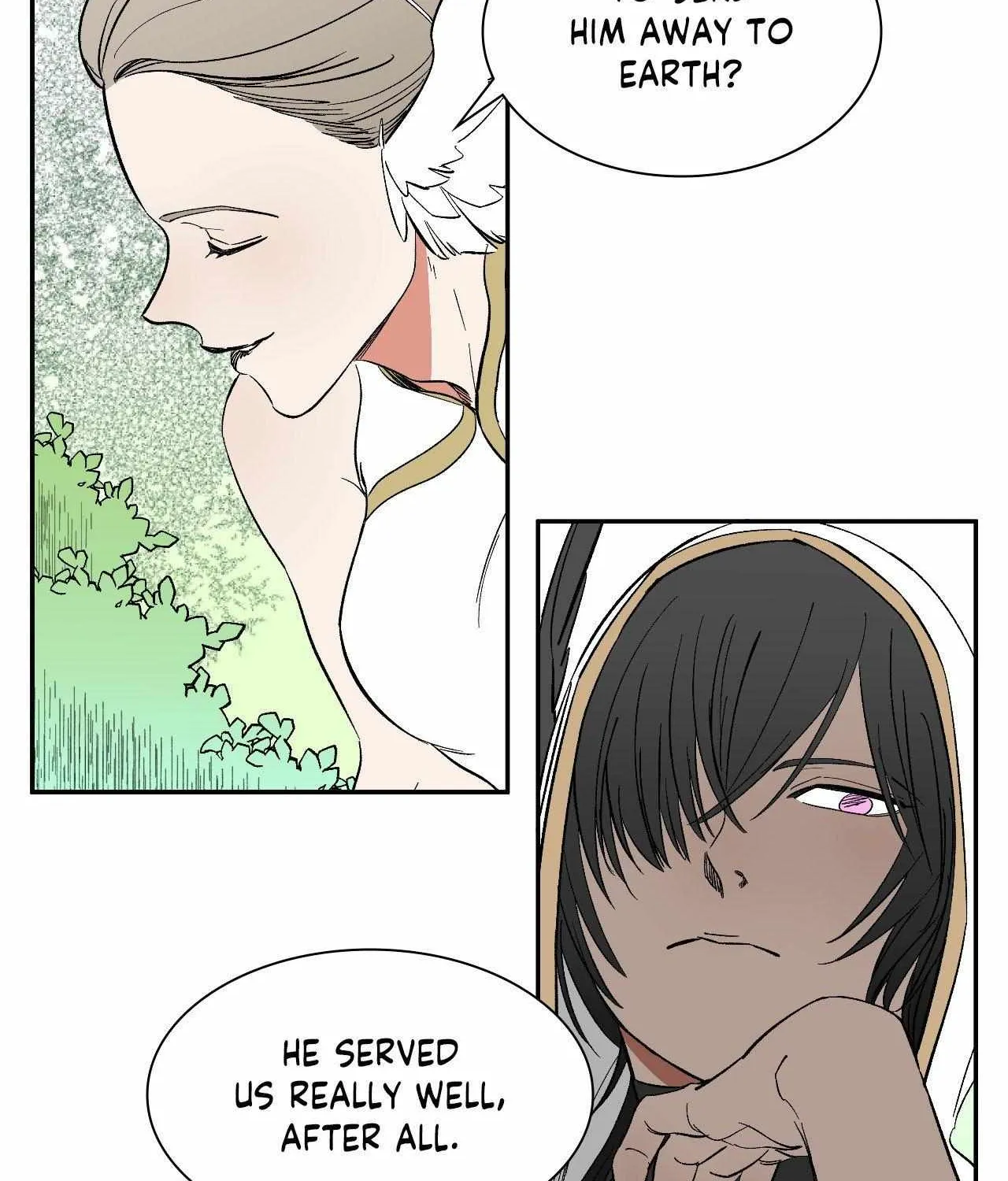 Wind Beneath My Wings Chapter 35 page 9 - 