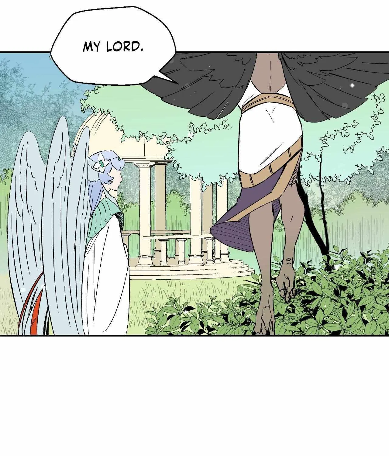 Wind Beneath My Wings Chapter 36 page 29 - 