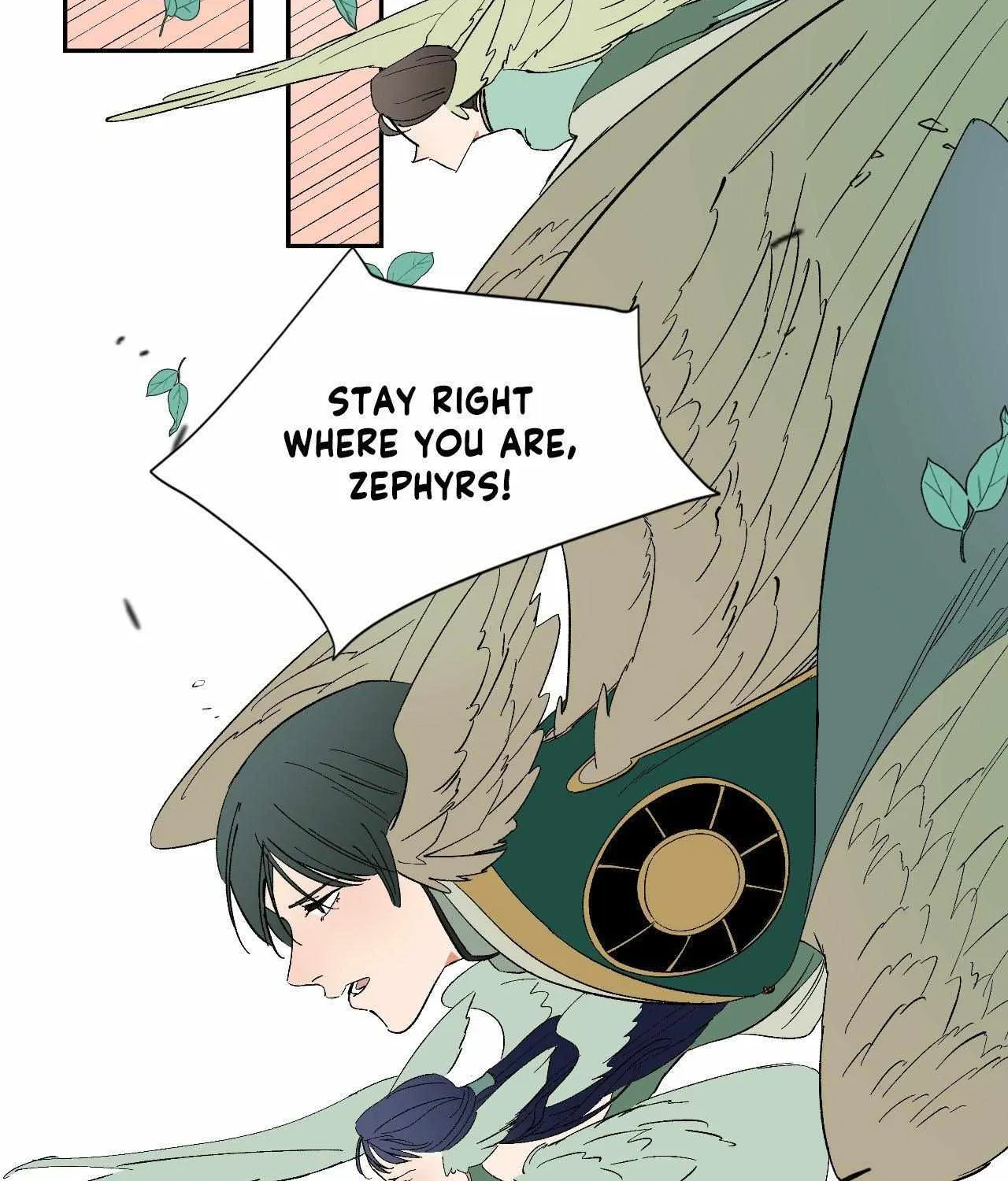 Wind Beneath My Wings Chapter 36 page 35 - 