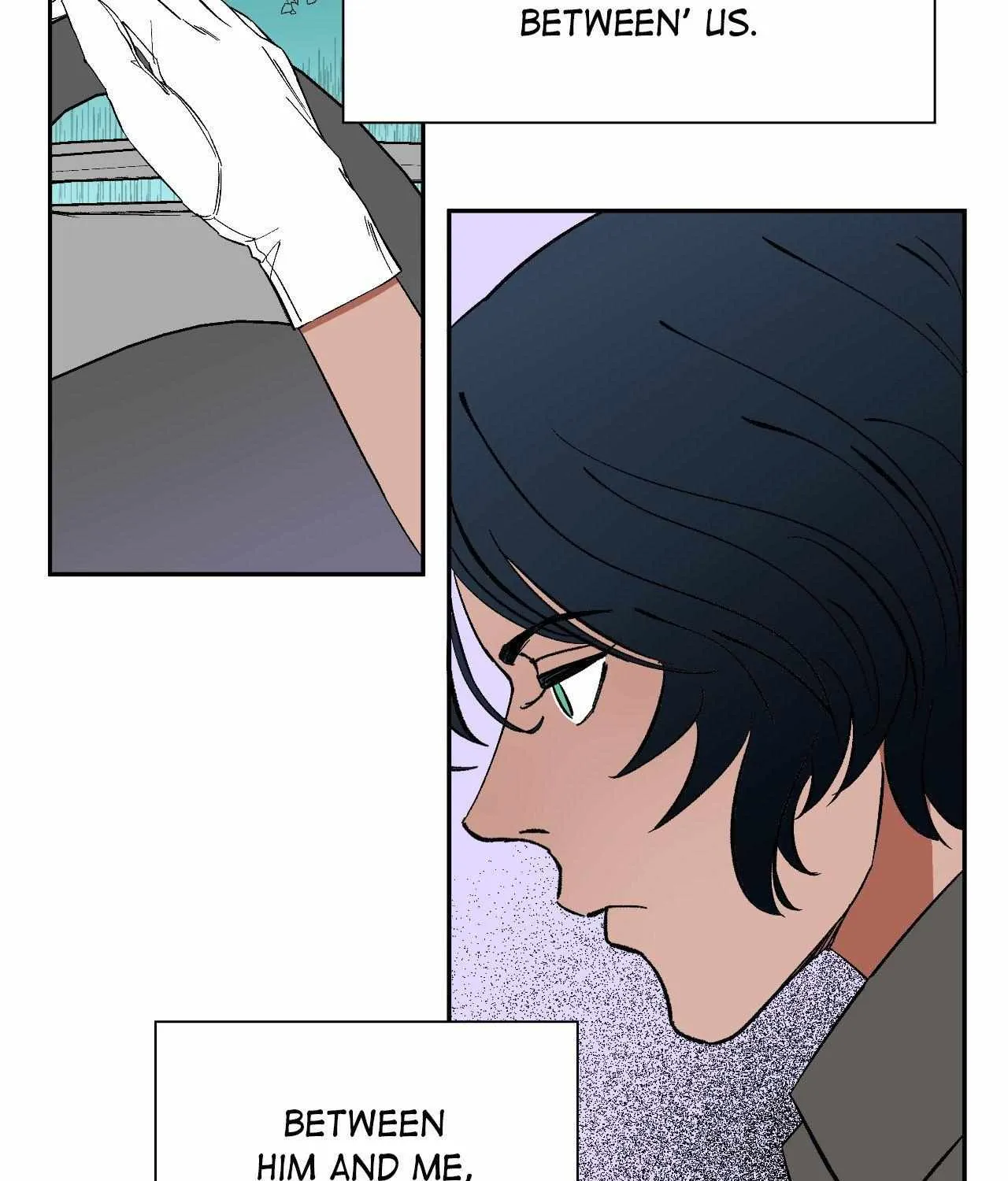 Wind Beneath My Wings Chapter 36 page 6 - 