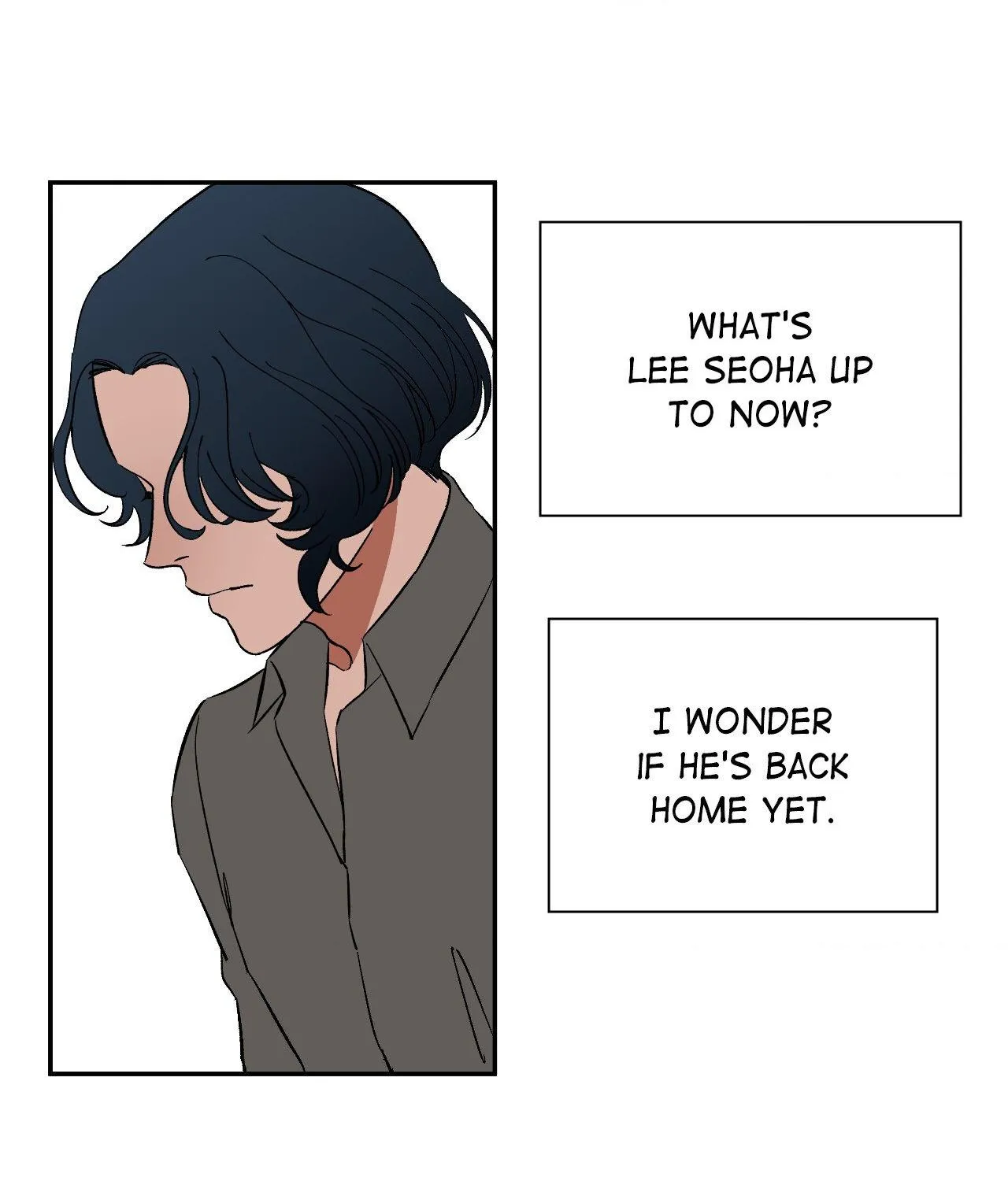 Wind Beneath My Wings Chapter 37 page 19 - 