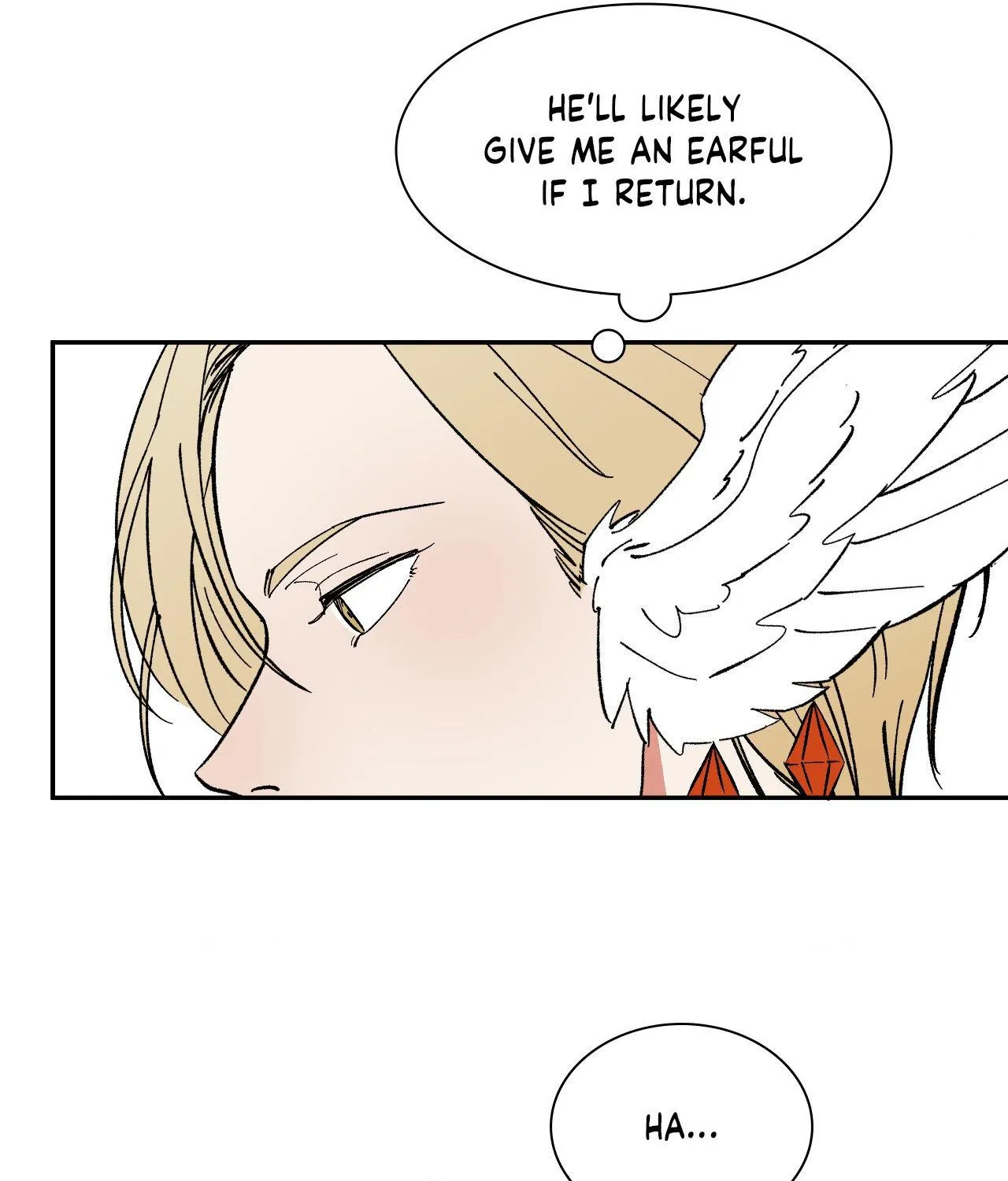 Wind Beneath My Wings Chapter 37 page 20 - 