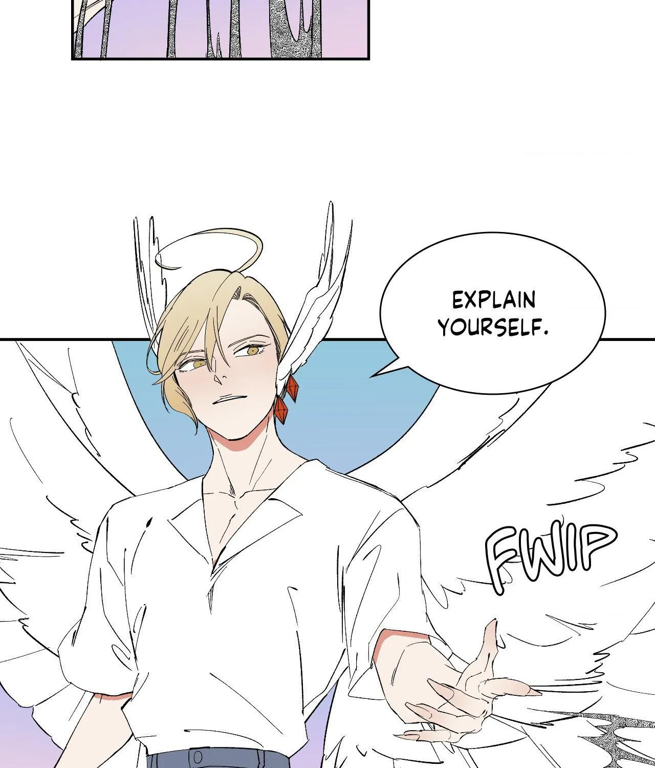 Wind Beneath My Wings Chapter 37 page 3 - 