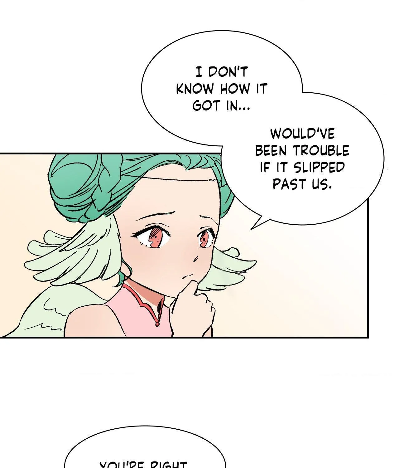 Wind Beneath My Wings Chapter 37 page 24 - 