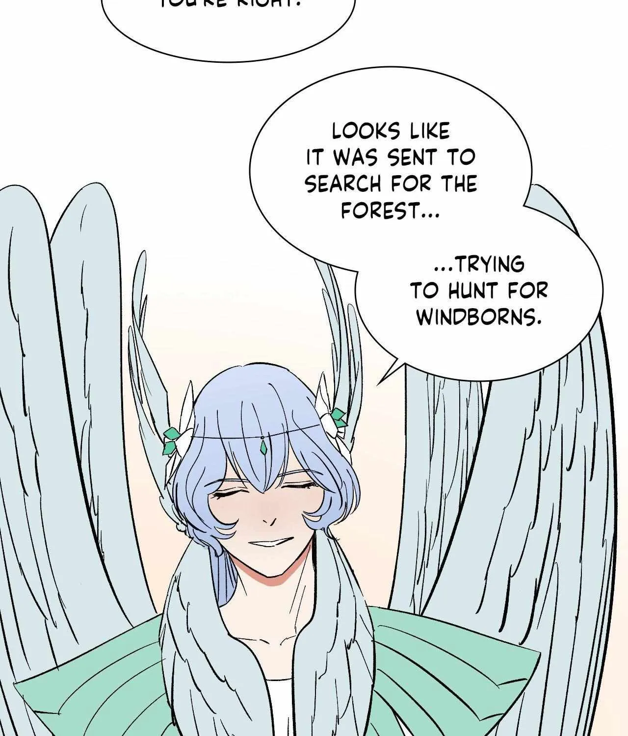 Wind Beneath My Wings Chapter 37 page 25 - 