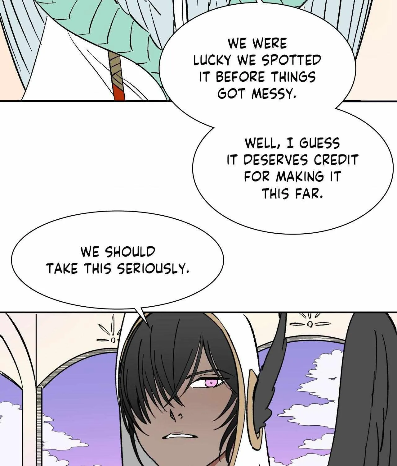 Wind Beneath My Wings Chapter 37 page 26 - 