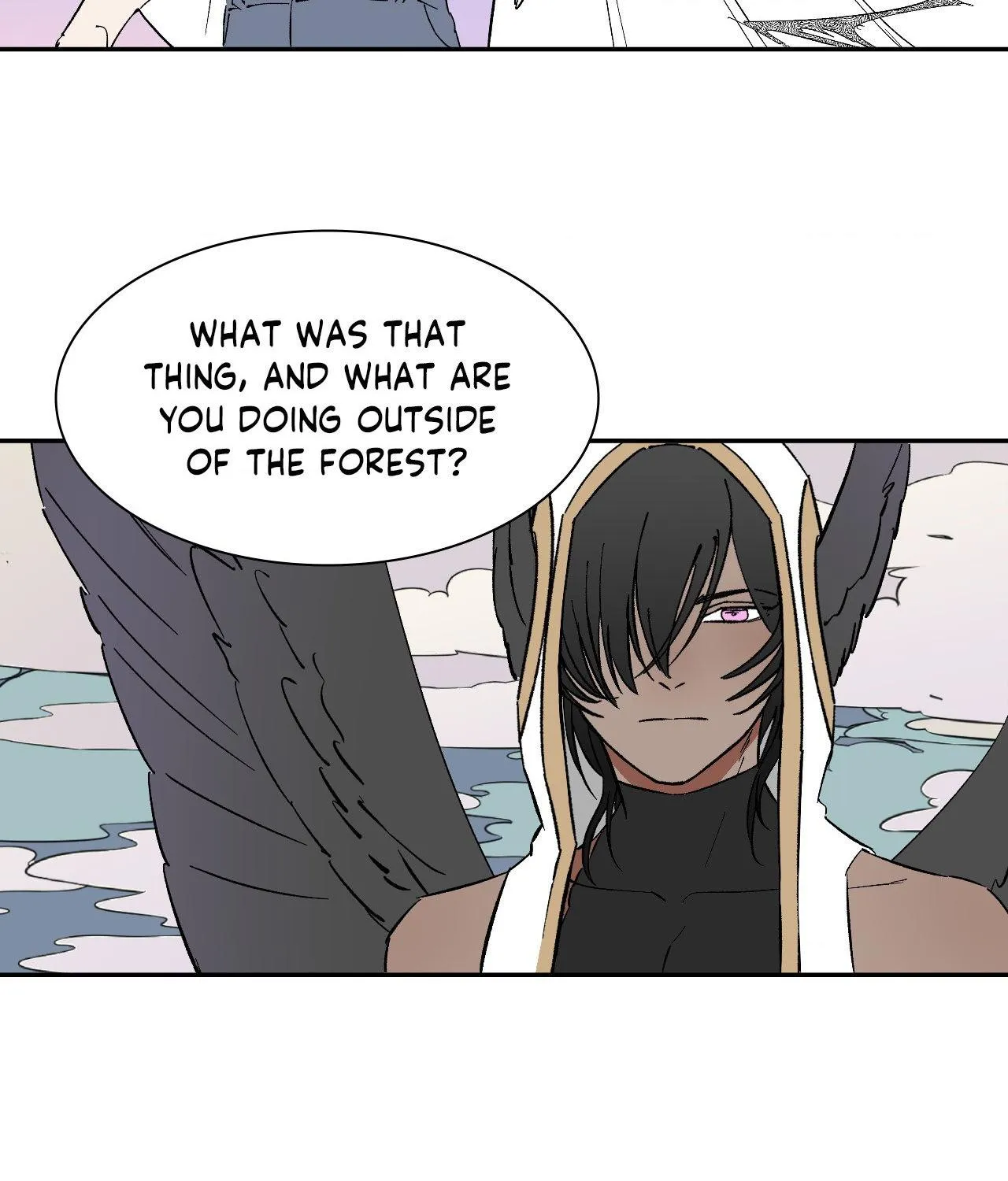 Wind Beneath My Wings Chapter 37 page 4 - 