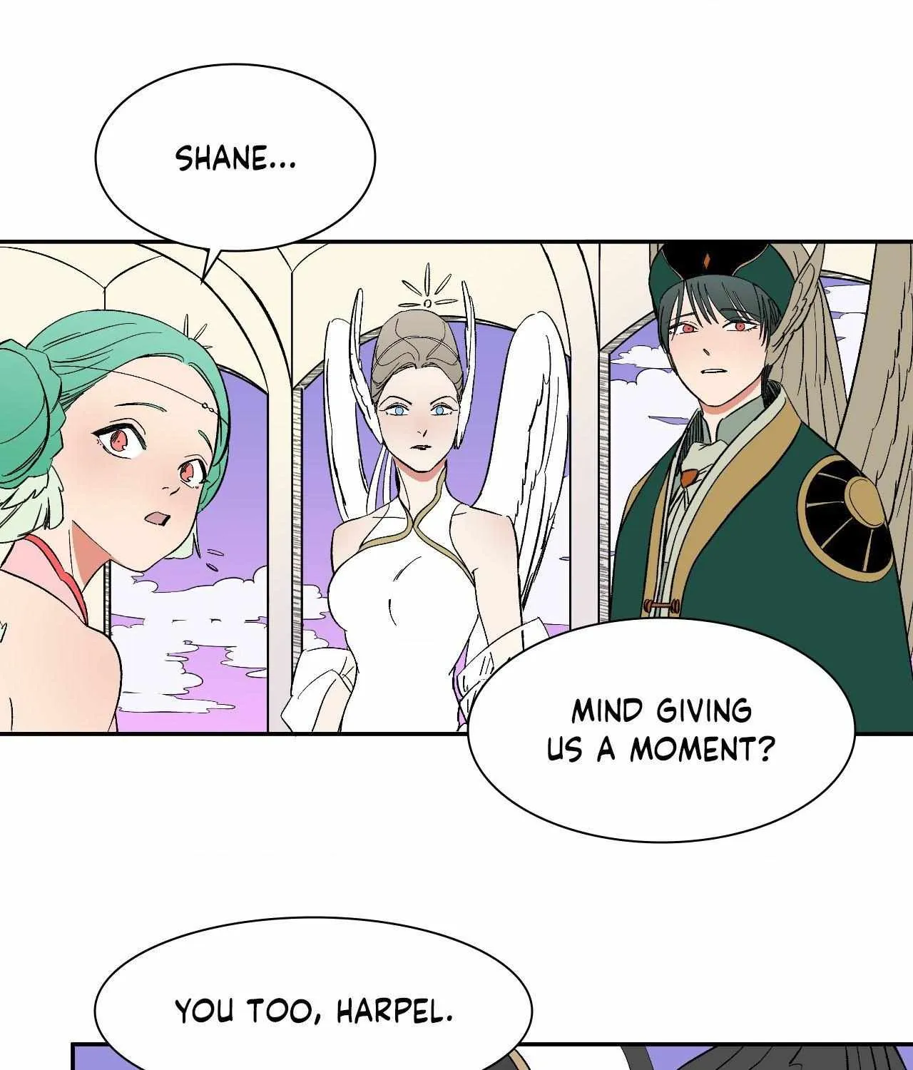 Wind Beneath My Wings Chapter 37 page 32 - 