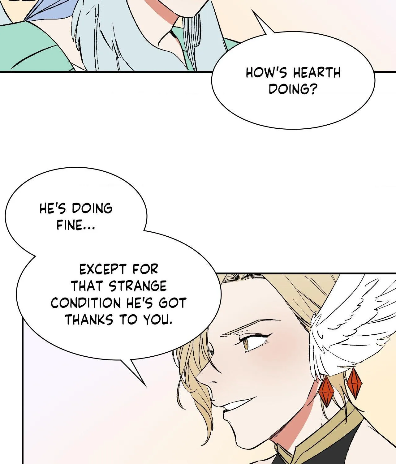 Wind Beneath My Wings Chapter 37 page 35 - 