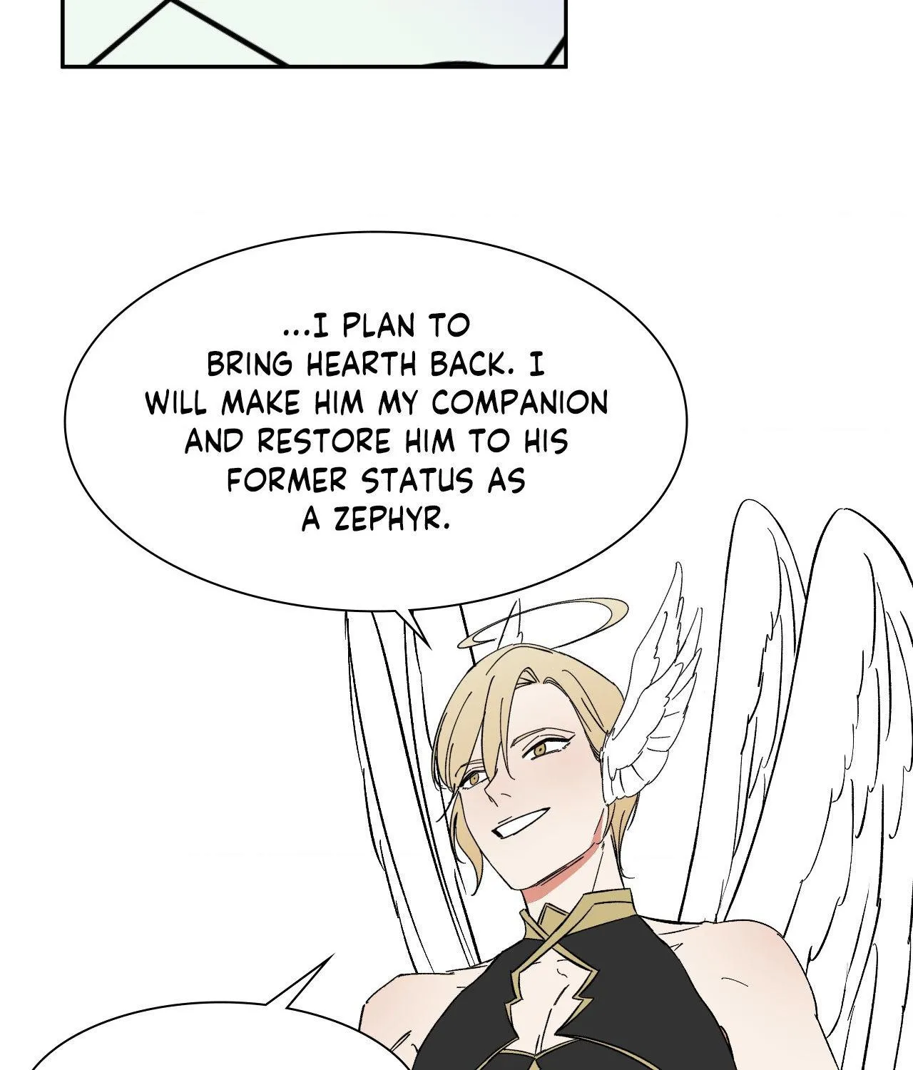 Wind Beneath My Wings Chapter 37 page 38 - 