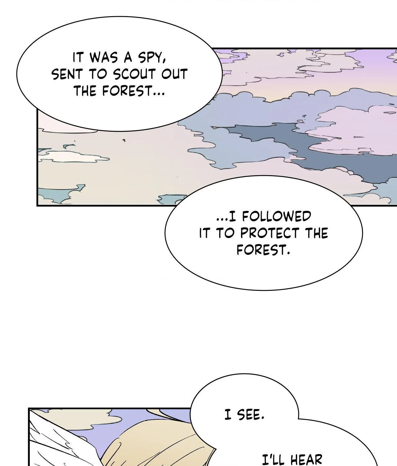 Wind Beneath My Wings Chapter 37 page 5 - 