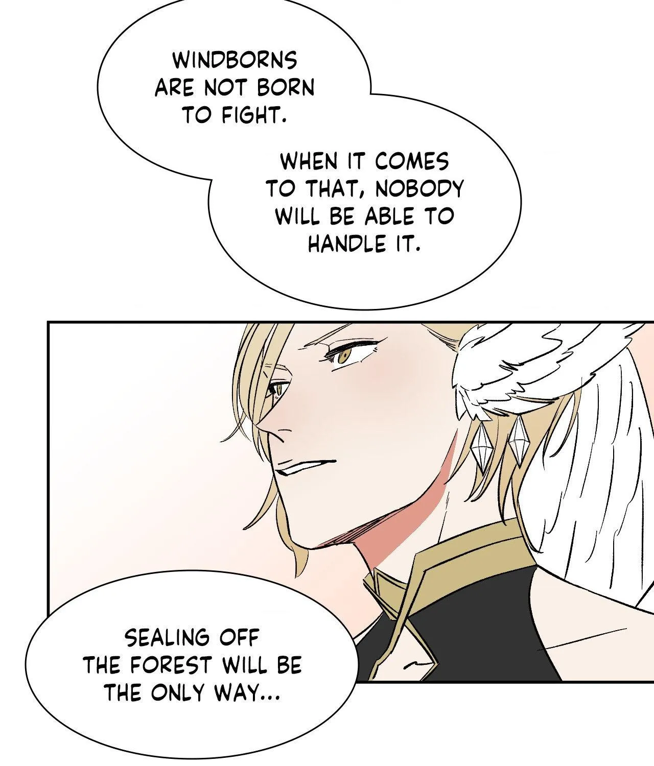 Wind Beneath My Wings Chapter 37 page 46 - 