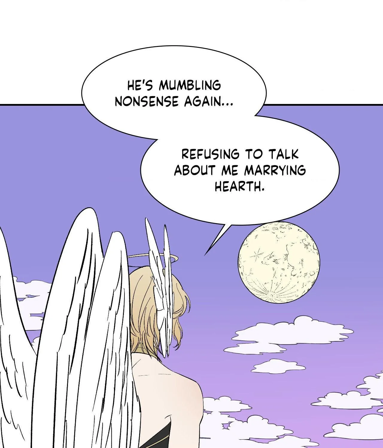 Wind Beneath My Wings Chapter 37 page 54 - 