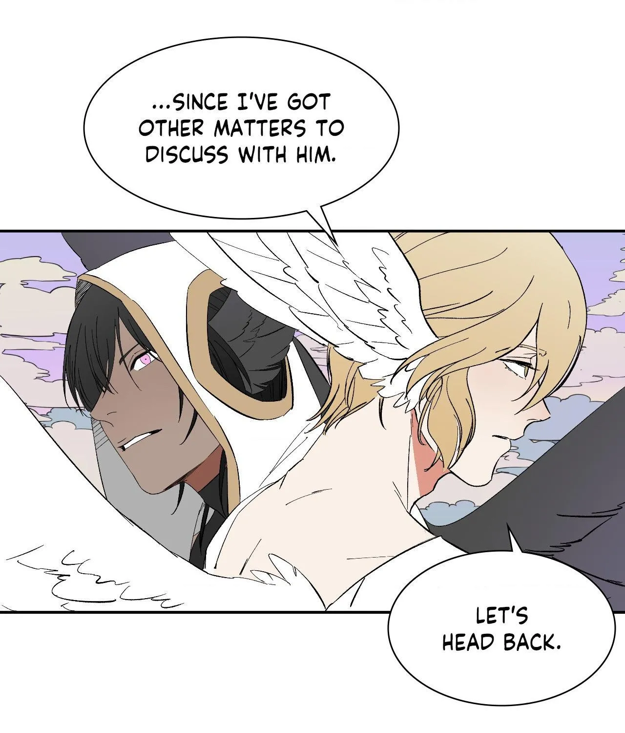 Wind Beneath My Wings Chapter 37 page 8 - 