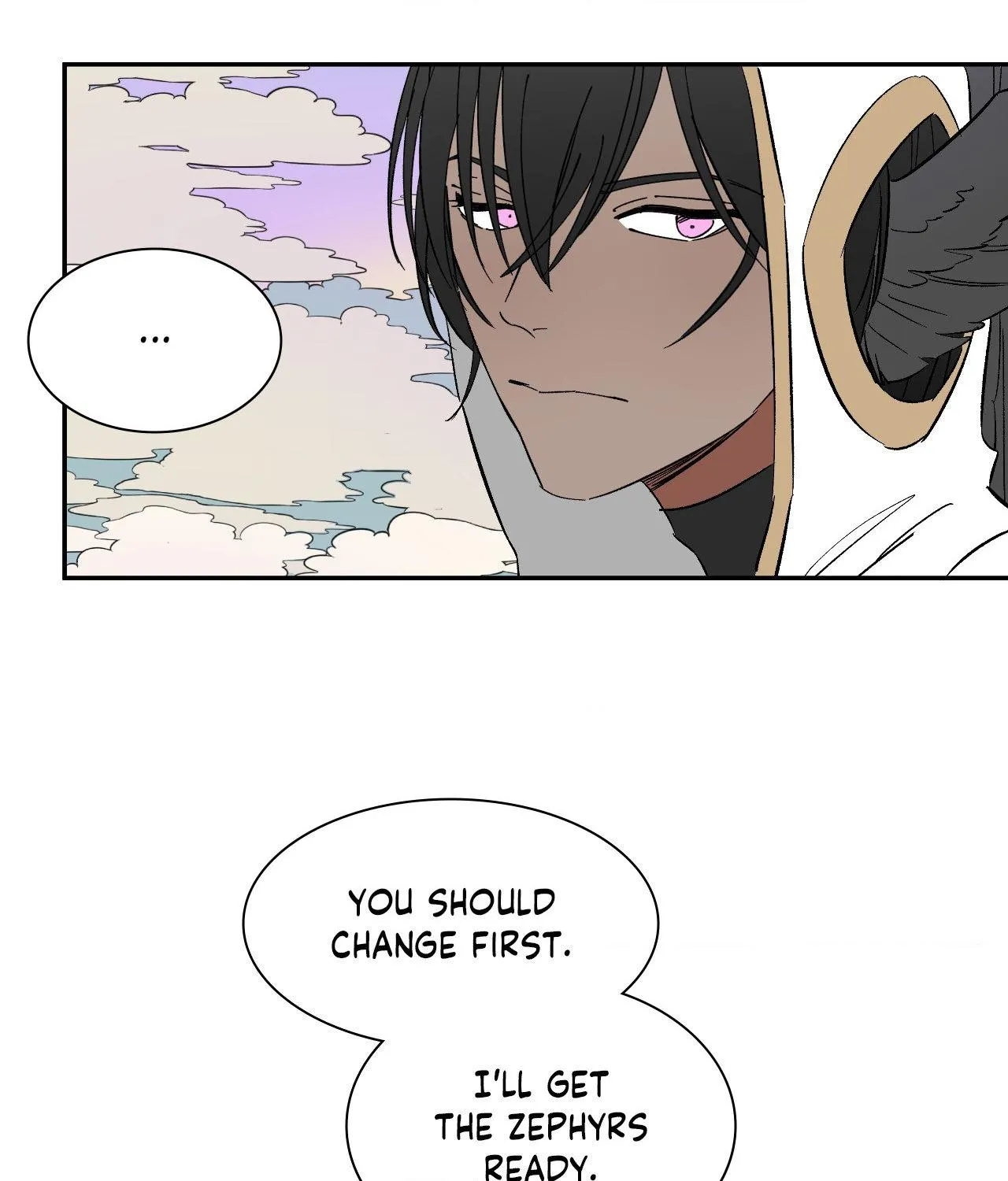 Wind Beneath My Wings Chapter 37 page 9 - 