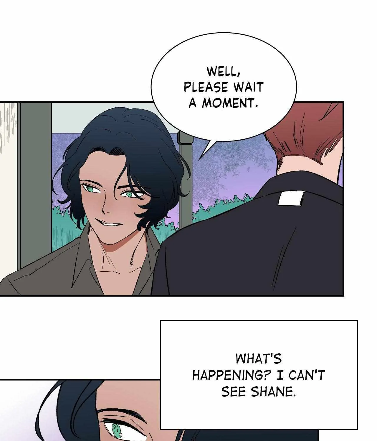 Wind Beneath My Wings Chapter 38 page 14 - 
