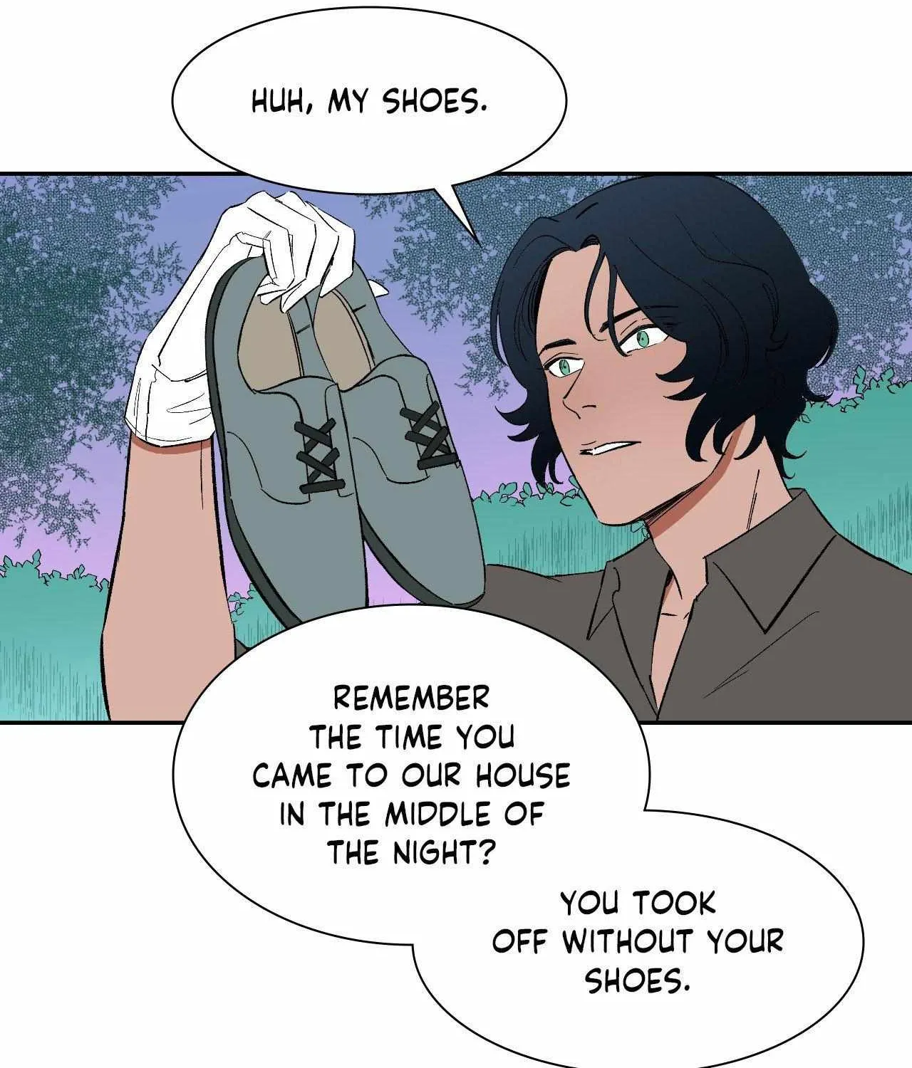 Wind Beneath My Wings Chapter 38 page 17 - 