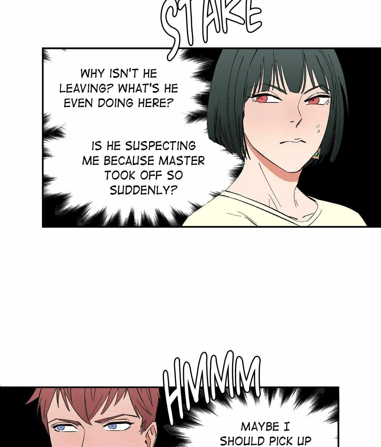Wind Beneath My Wings Chapter 38 page 4 - 