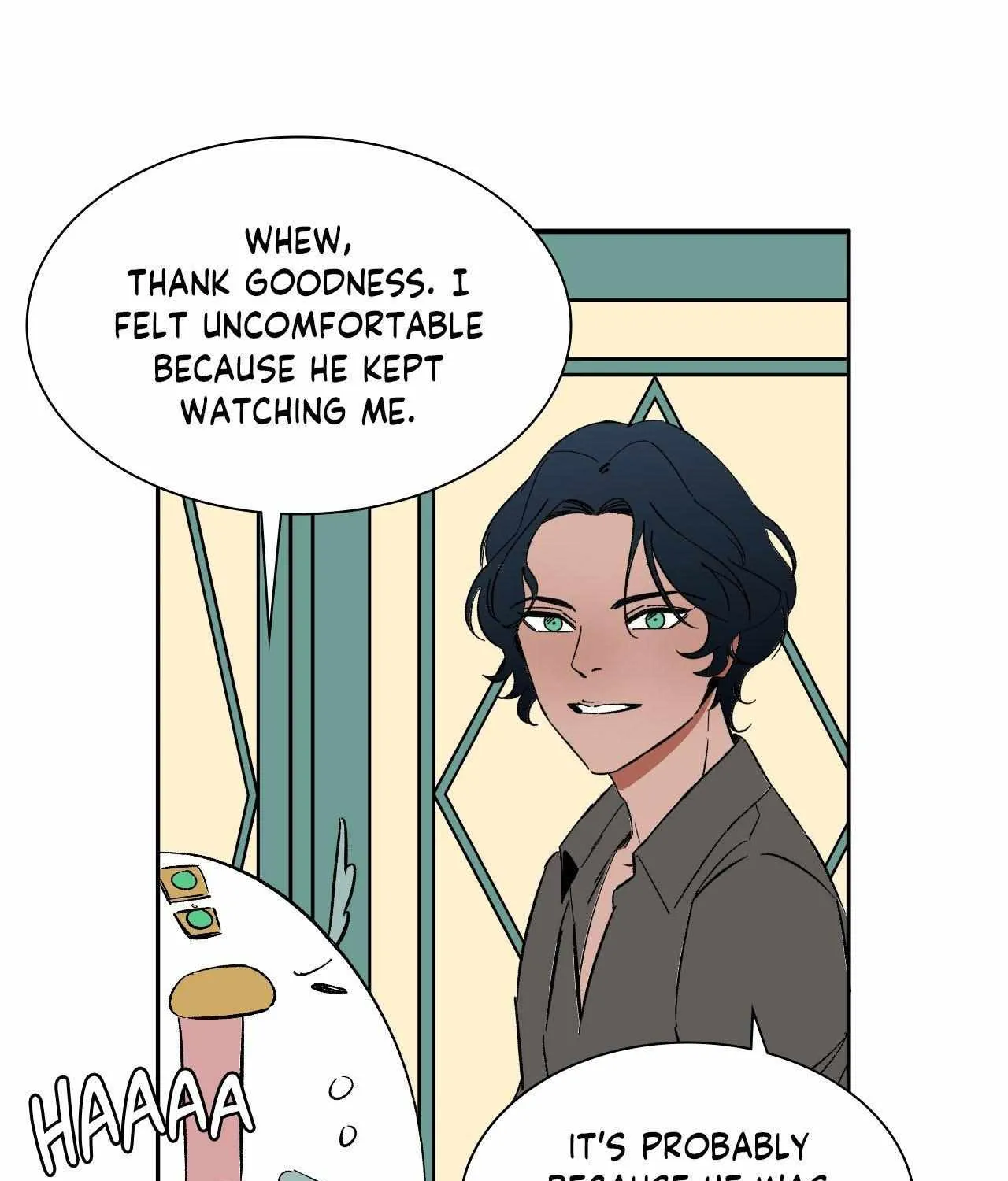 Wind Beneath My Wings Chapter 38 page 31 - 