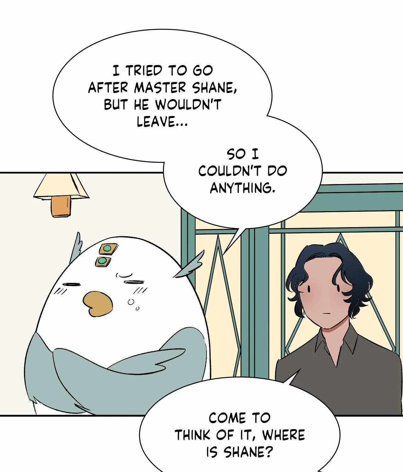 Wind Beneath My Wings Chapter 38 page 33 - 