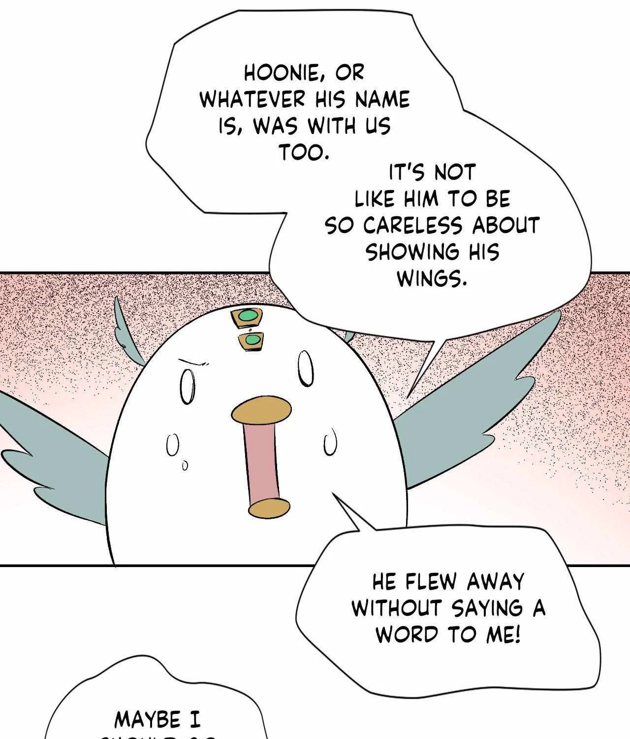 Wind Beneath My Wings Chapter 38 page 37 - 