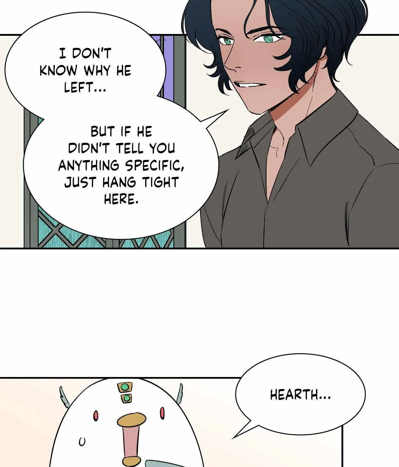 Wind Beneath My Wings Chapter 38 page 41 - 