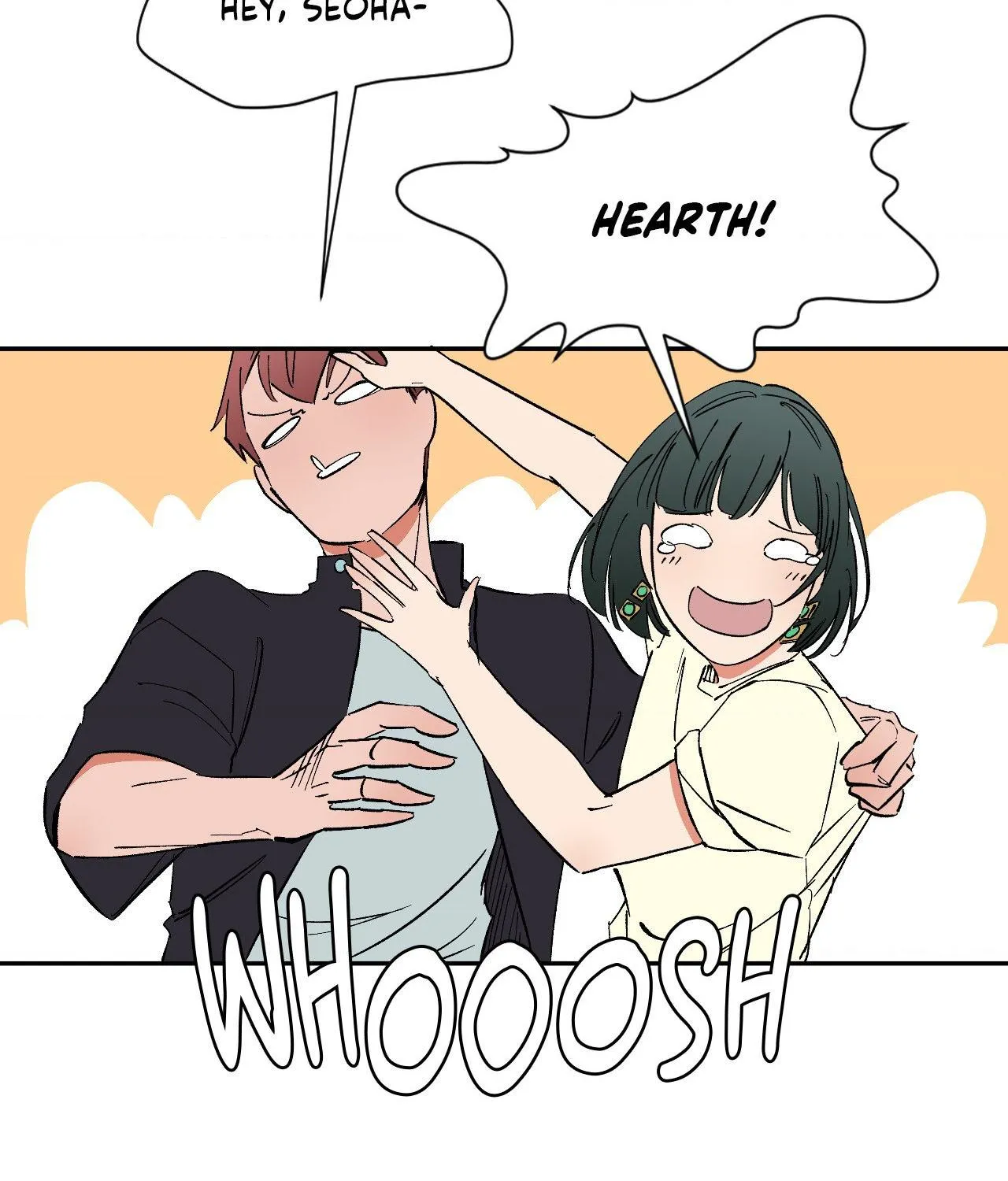 Wind Beneath My Wings Chapter 38 page 6 - 