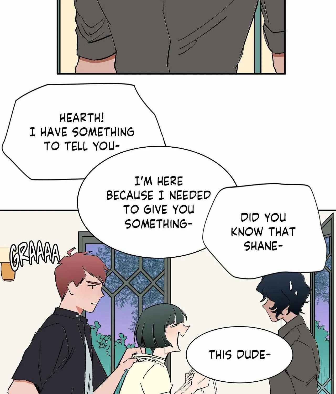 Wind Beneath My Wings Chapter 38 page 9 - 