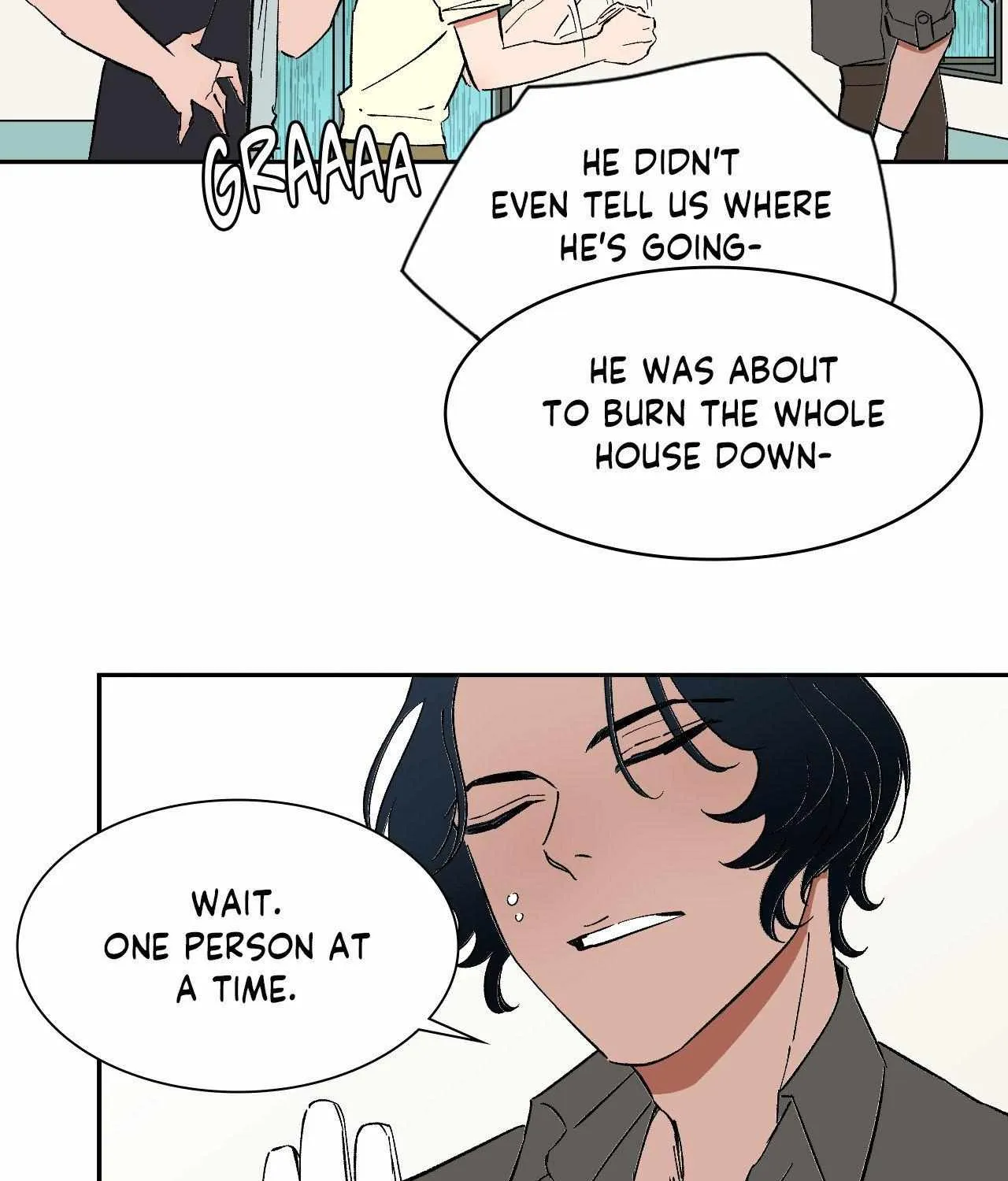 Wind Beneath My Wings Chapter 38 page 10 - 