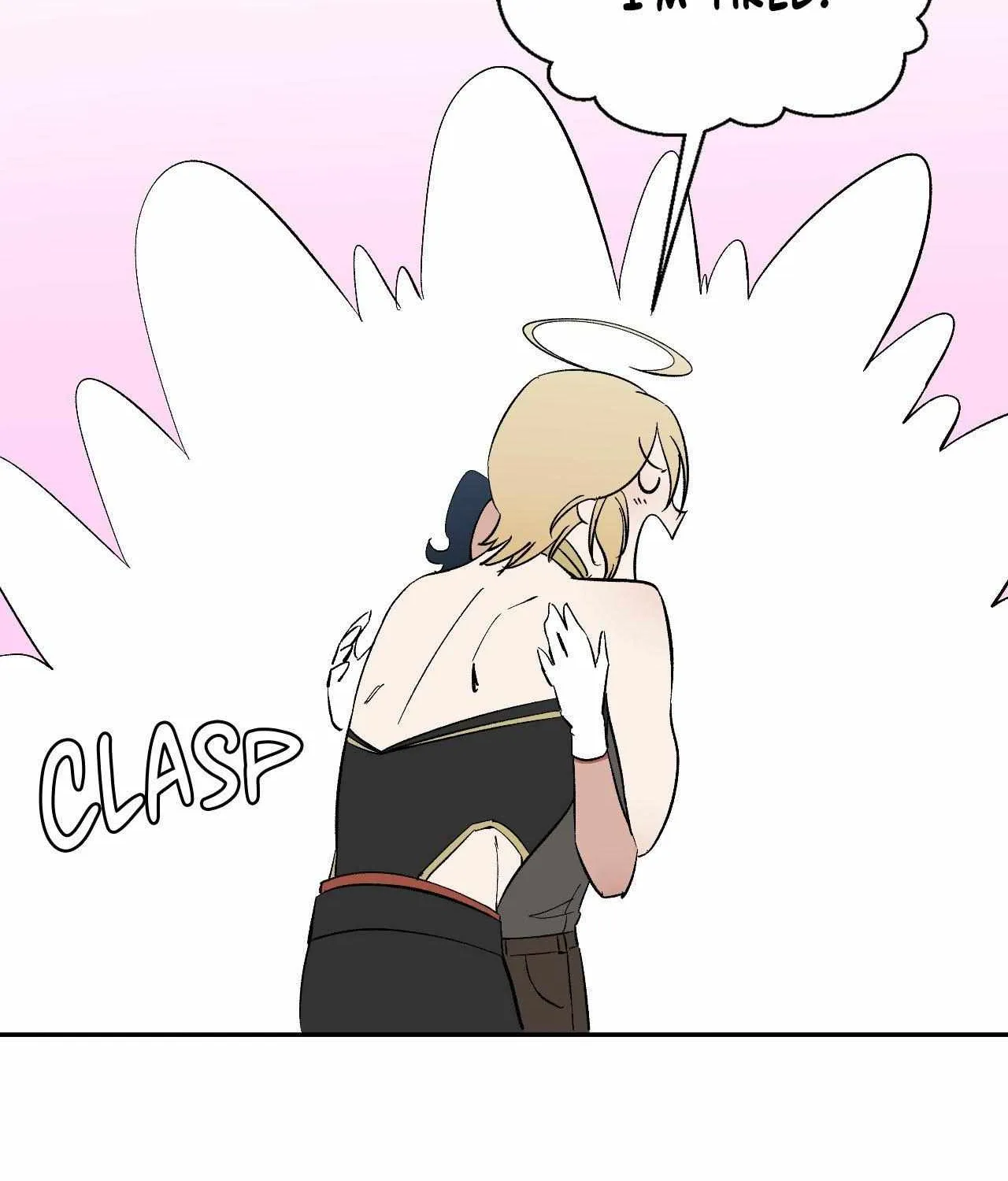 Wind Beneath My Wings Chapter 39 page 14 - 