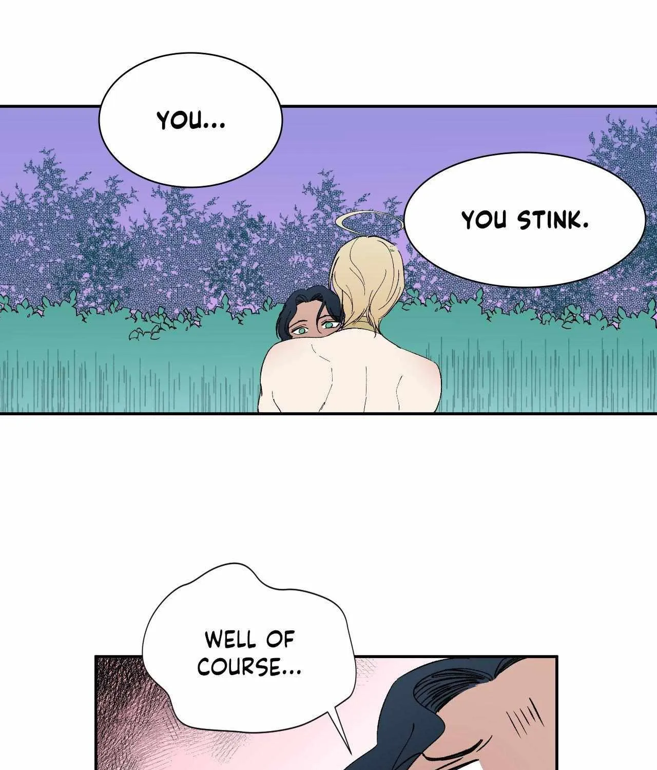 Wind Beneath My Wings Chapter 39 page 19 - 