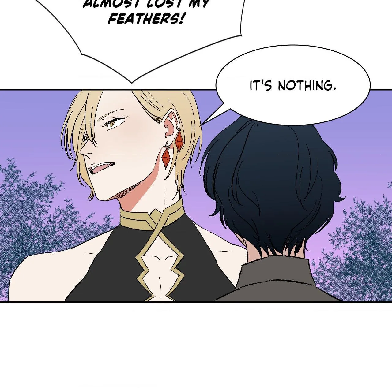Wind Beneath My Wings Chapter 39 page 28 - 