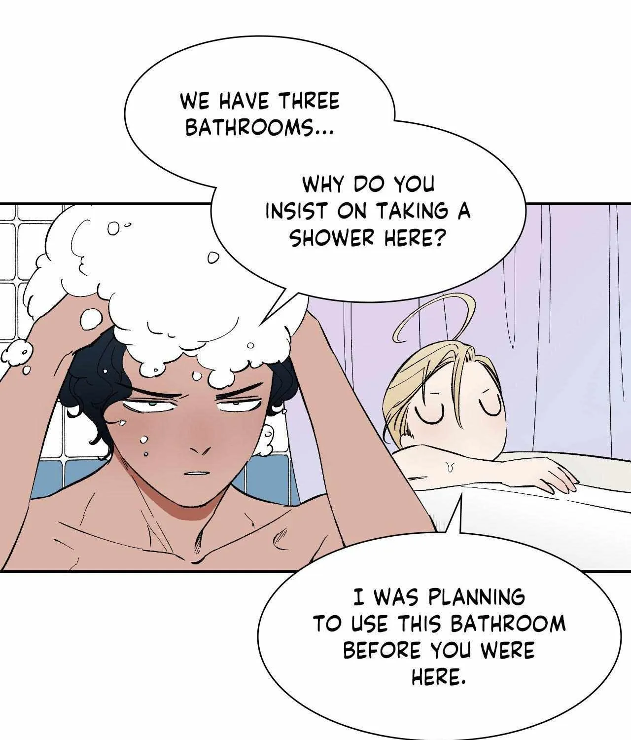 Wind Beneath My Wings Chapter 39 page 35 - 