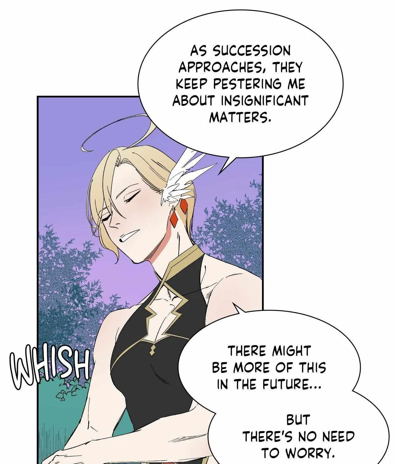 Wind Beneath My Wings Chapter 39 page 7 - 
