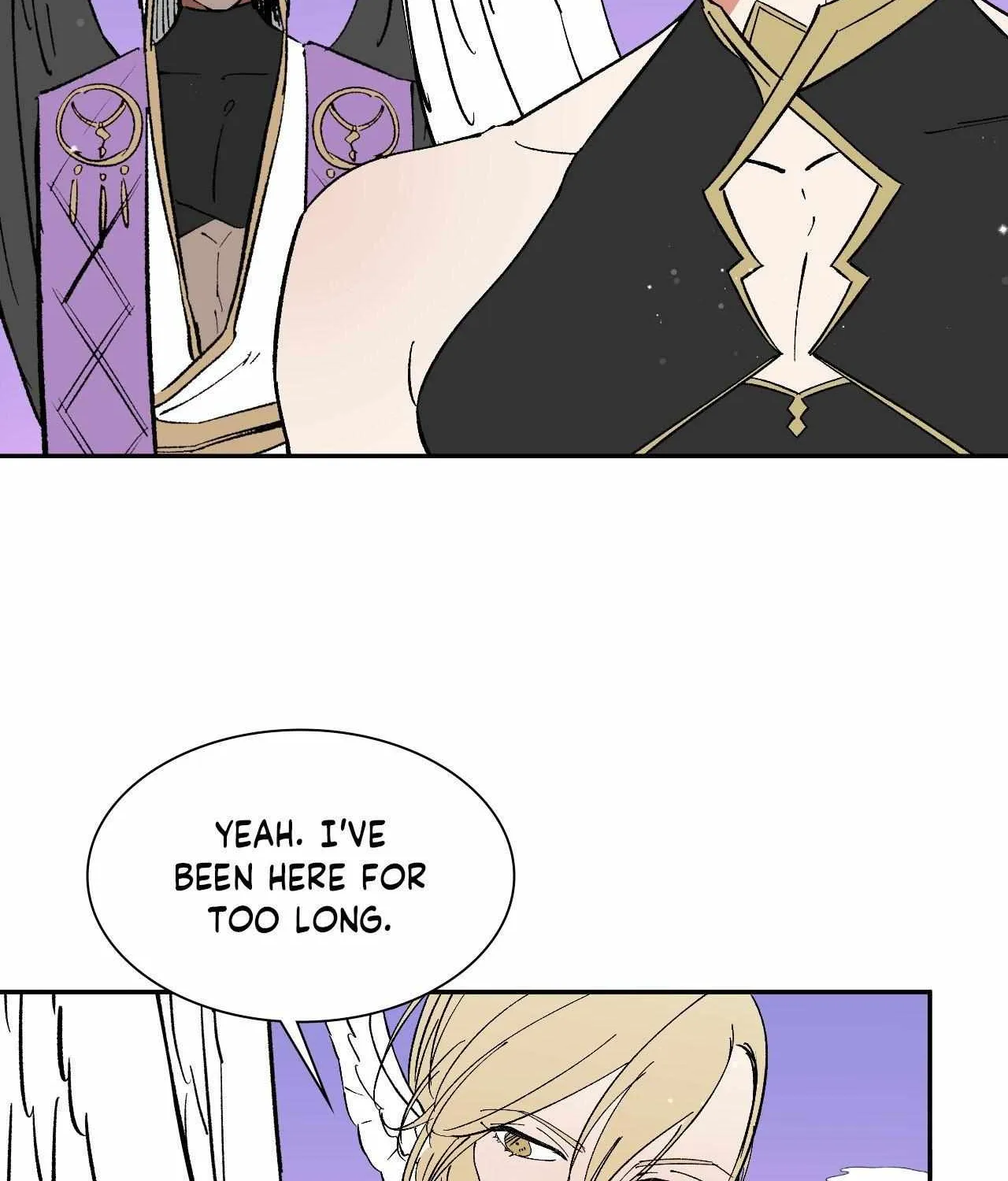 Wind Beneath My Wings Chapter 40 page 3 - 