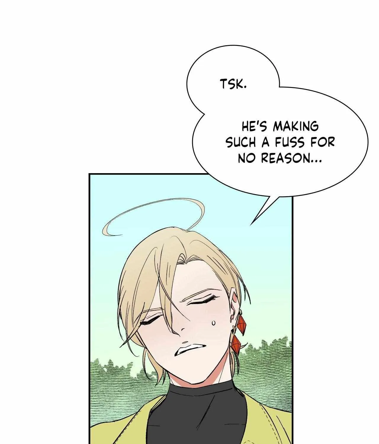Wind Beneath My Wings Chapter 40 page 25 - 