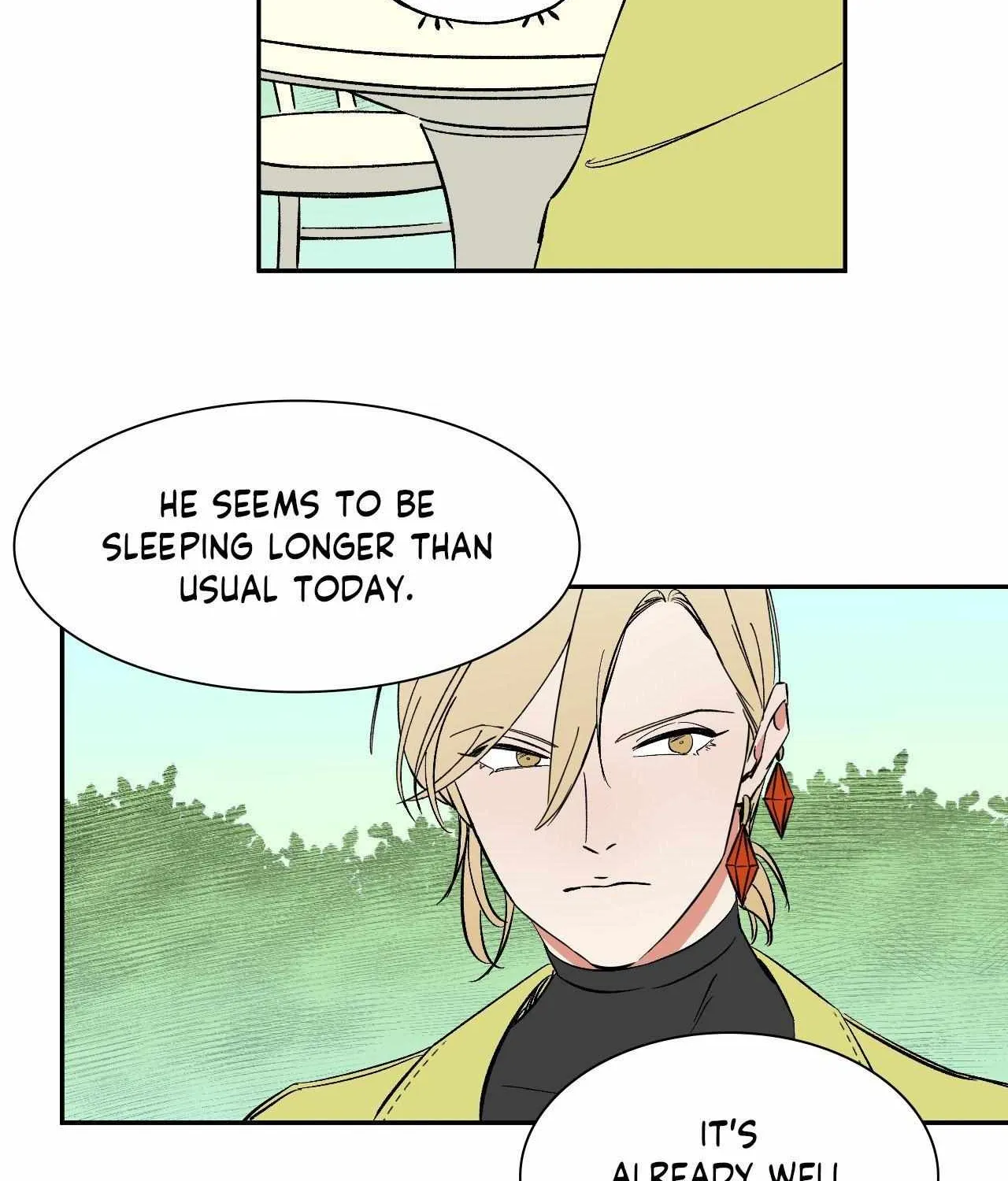 Wind Beneath My Wings Chapter 40 page 32 - 