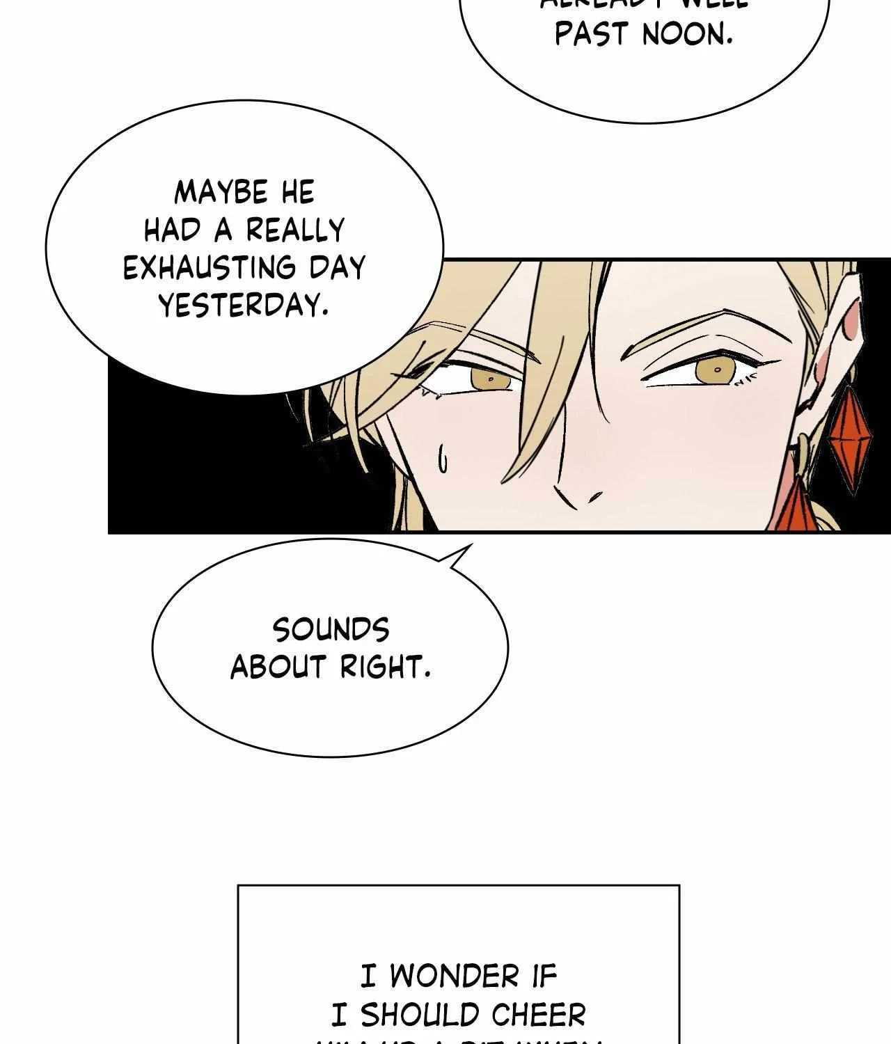 Wind Beneath My Wings Chapter 40 page 33 - 