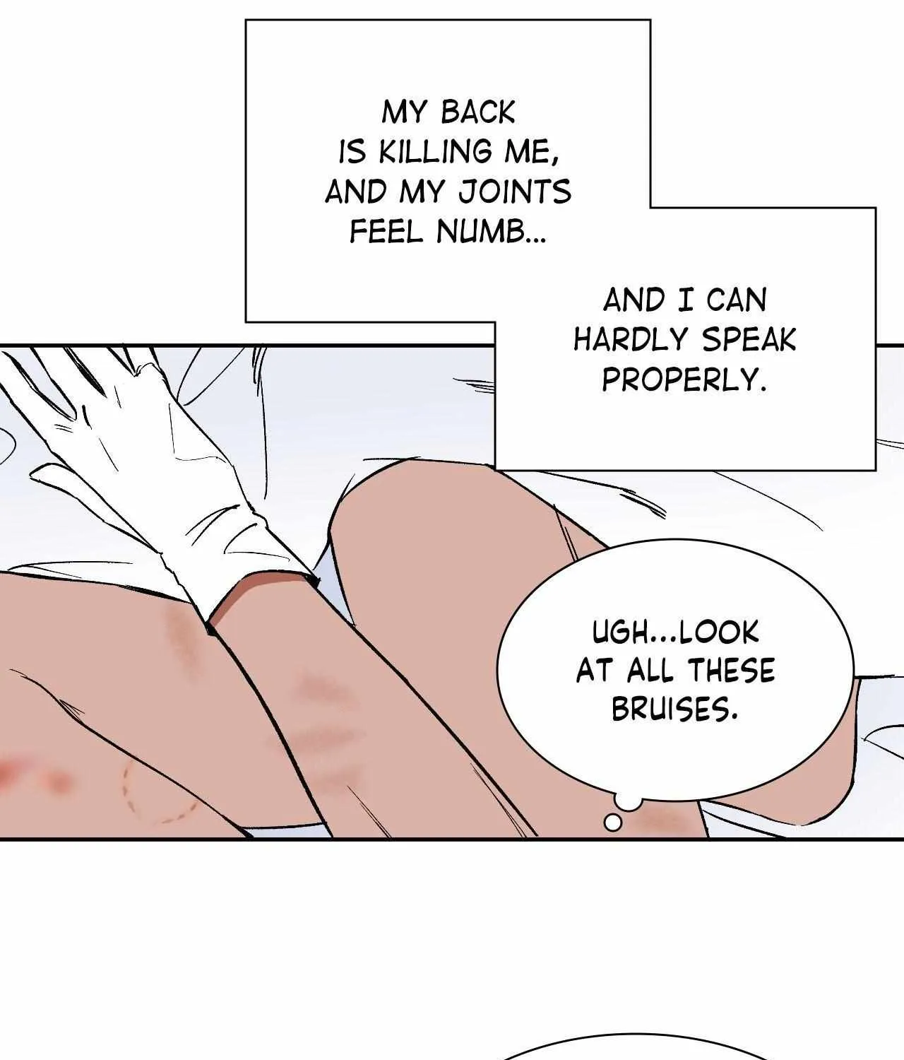 Wind Beneath My Wings Chapter 40 page 38 - 