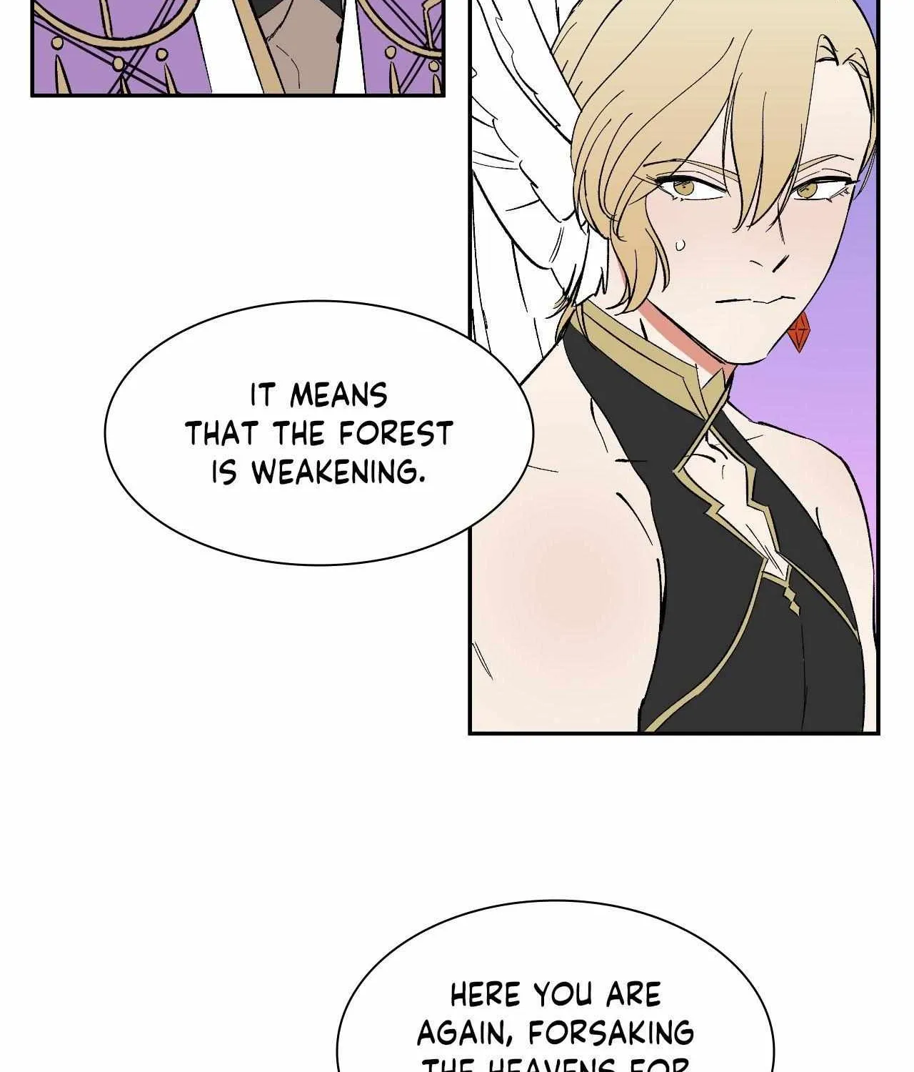 Wind Beneath My Wings Chapter 40 page 7 - 