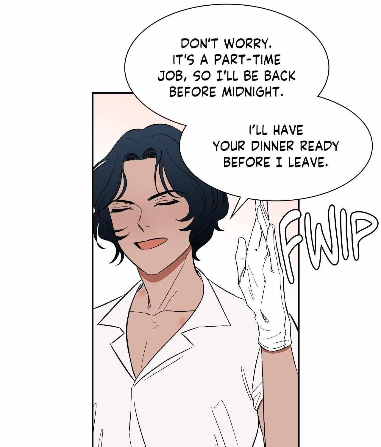 Wind Beneath My Wings Chapter 41 page 3 - 